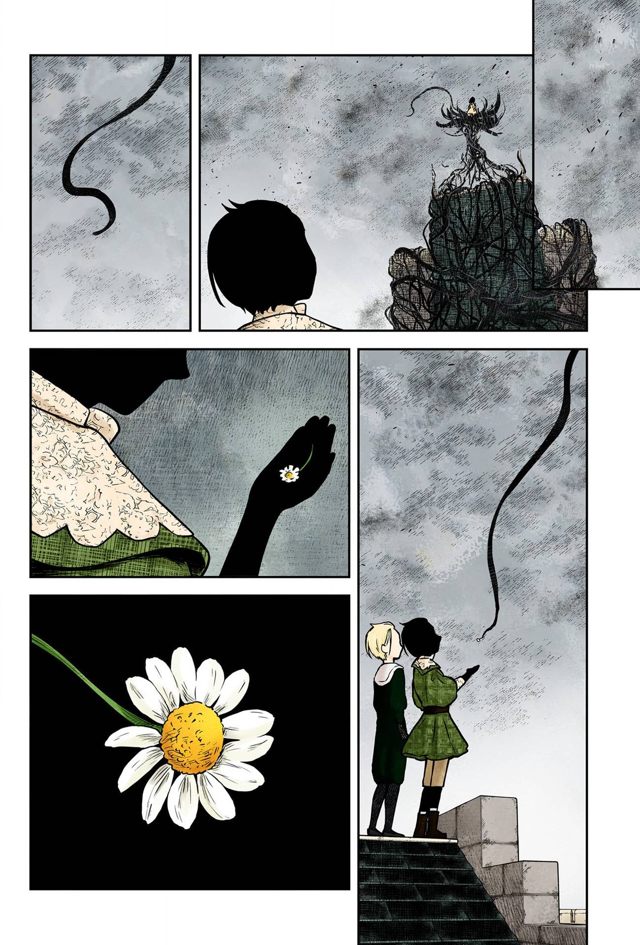Shadows House chapter 160 page 13