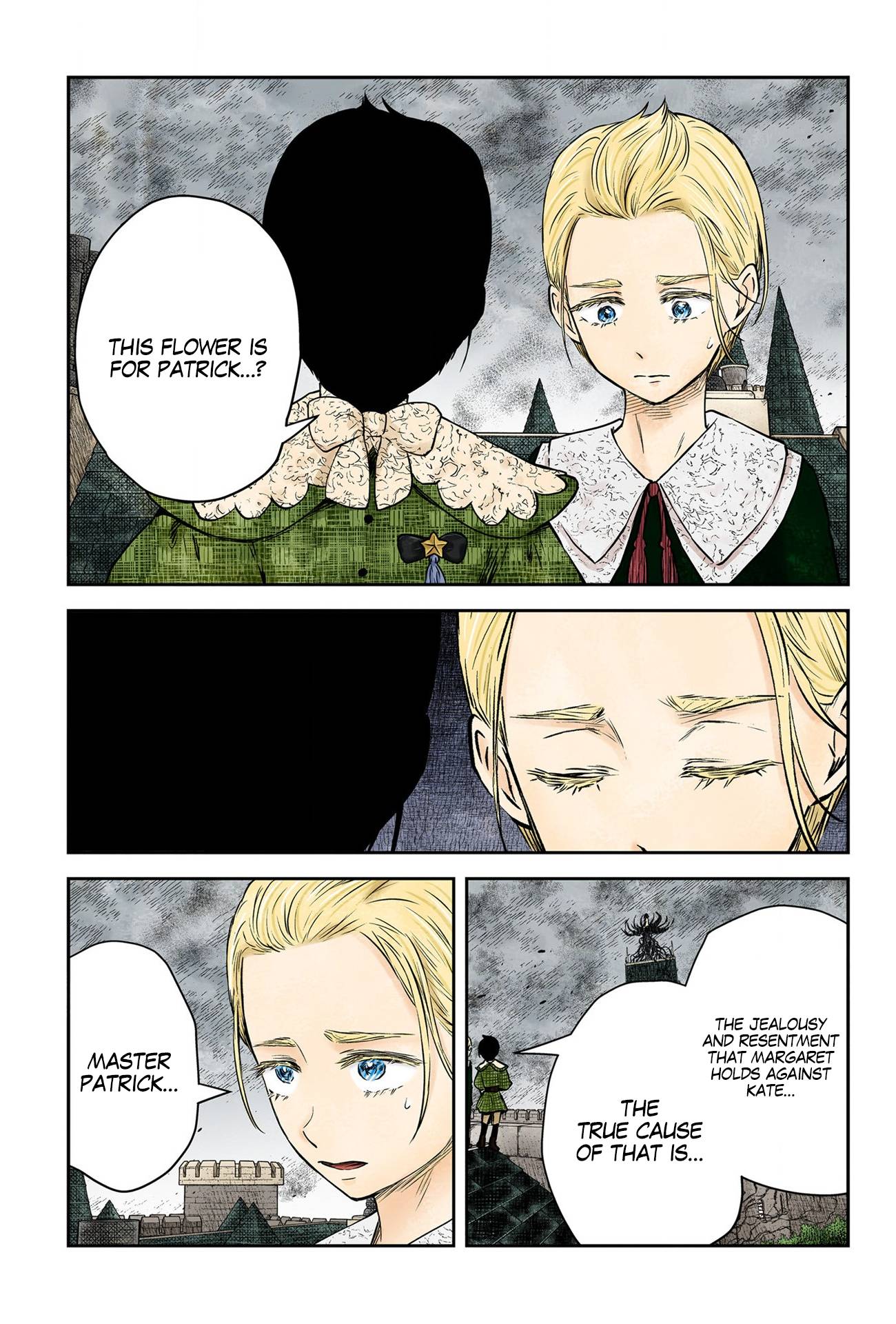 Shadows House chapter 160 page 14