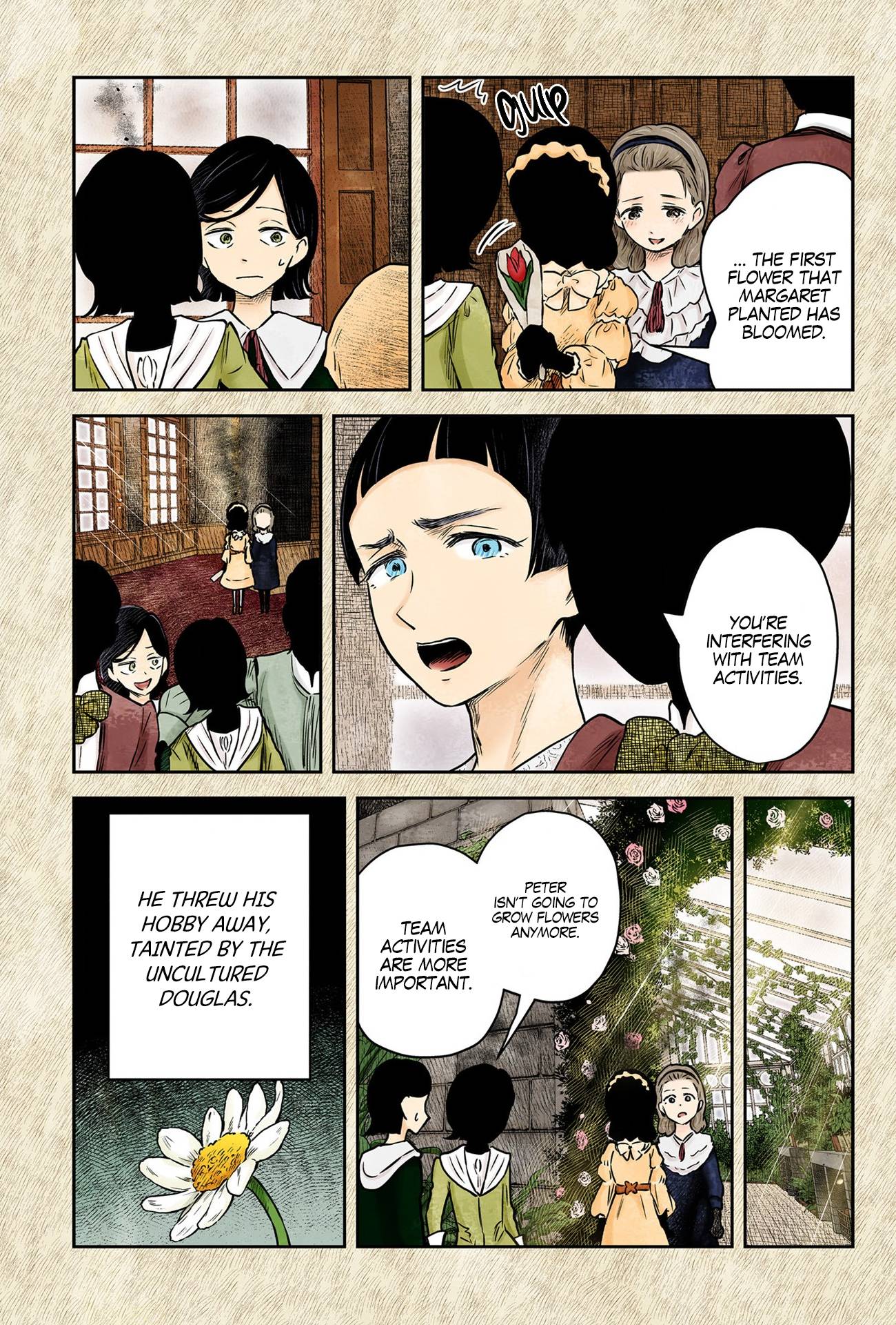 Shadows House chapter 160 page 4