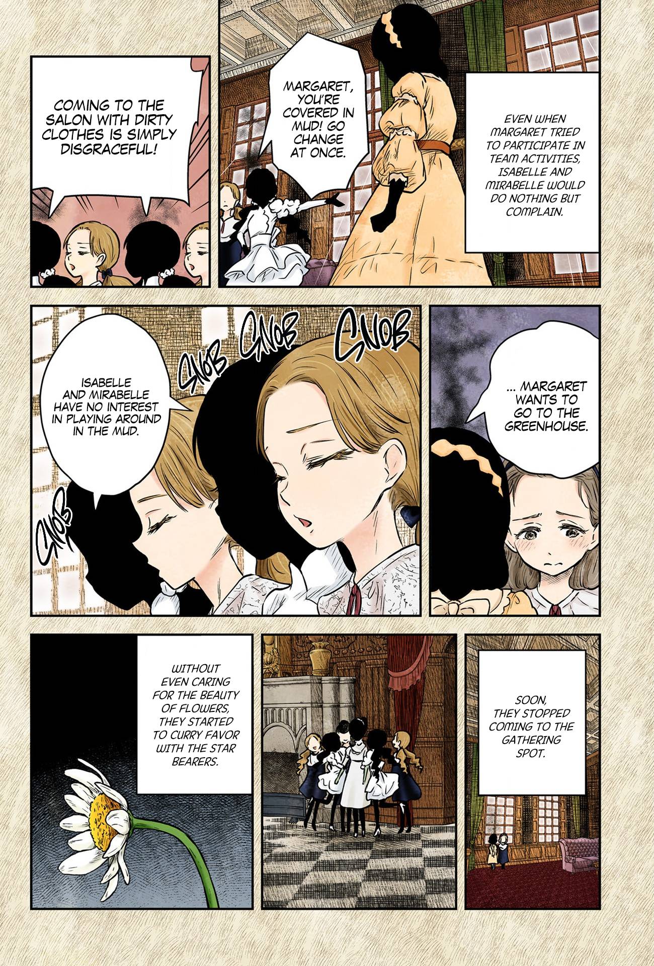 Shadows House chapter 160 page 5