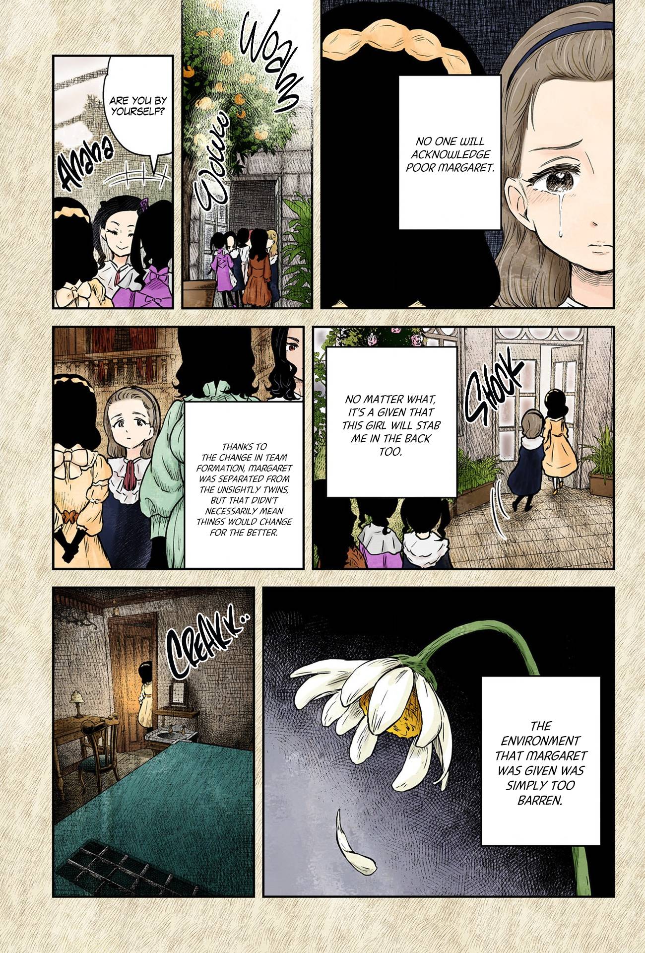 Shadows House chapter 160 page 6