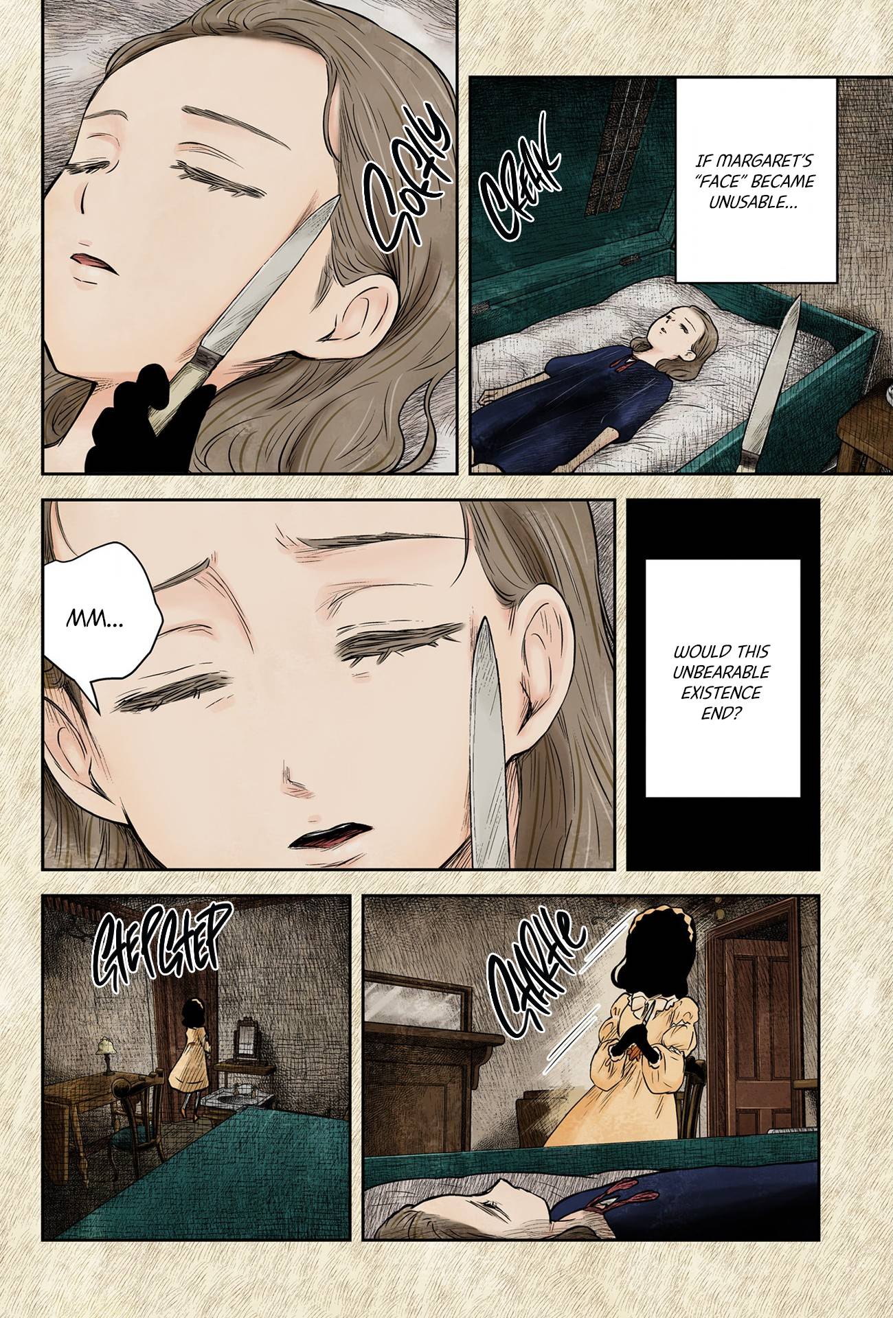 Shadows House chapter 160 page 7