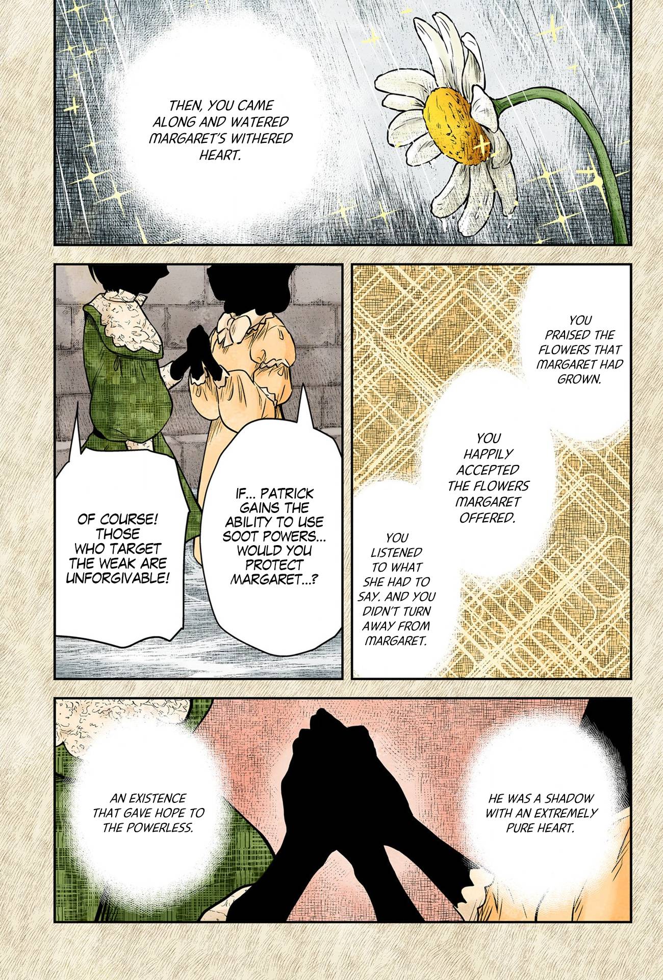 Shadows House chapter 160 page 8