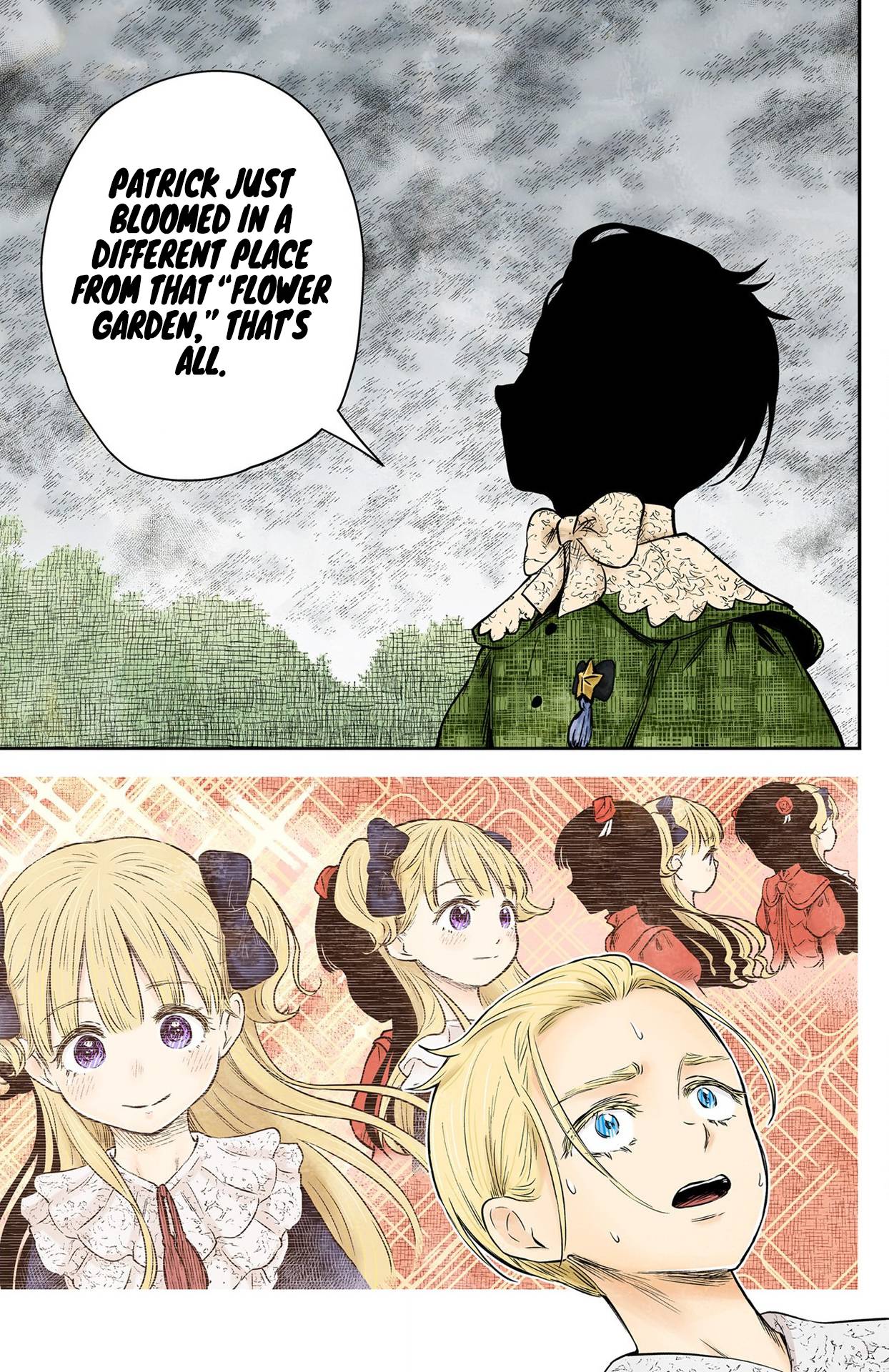 Shadows House chapter 161 page 15