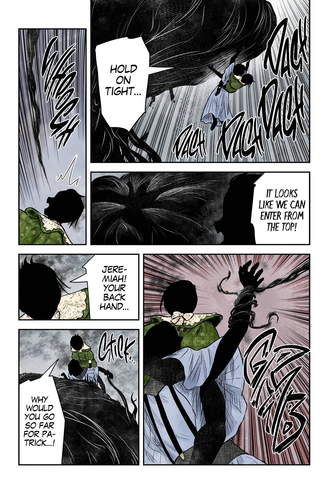 Shadows House chapter 162 page 10