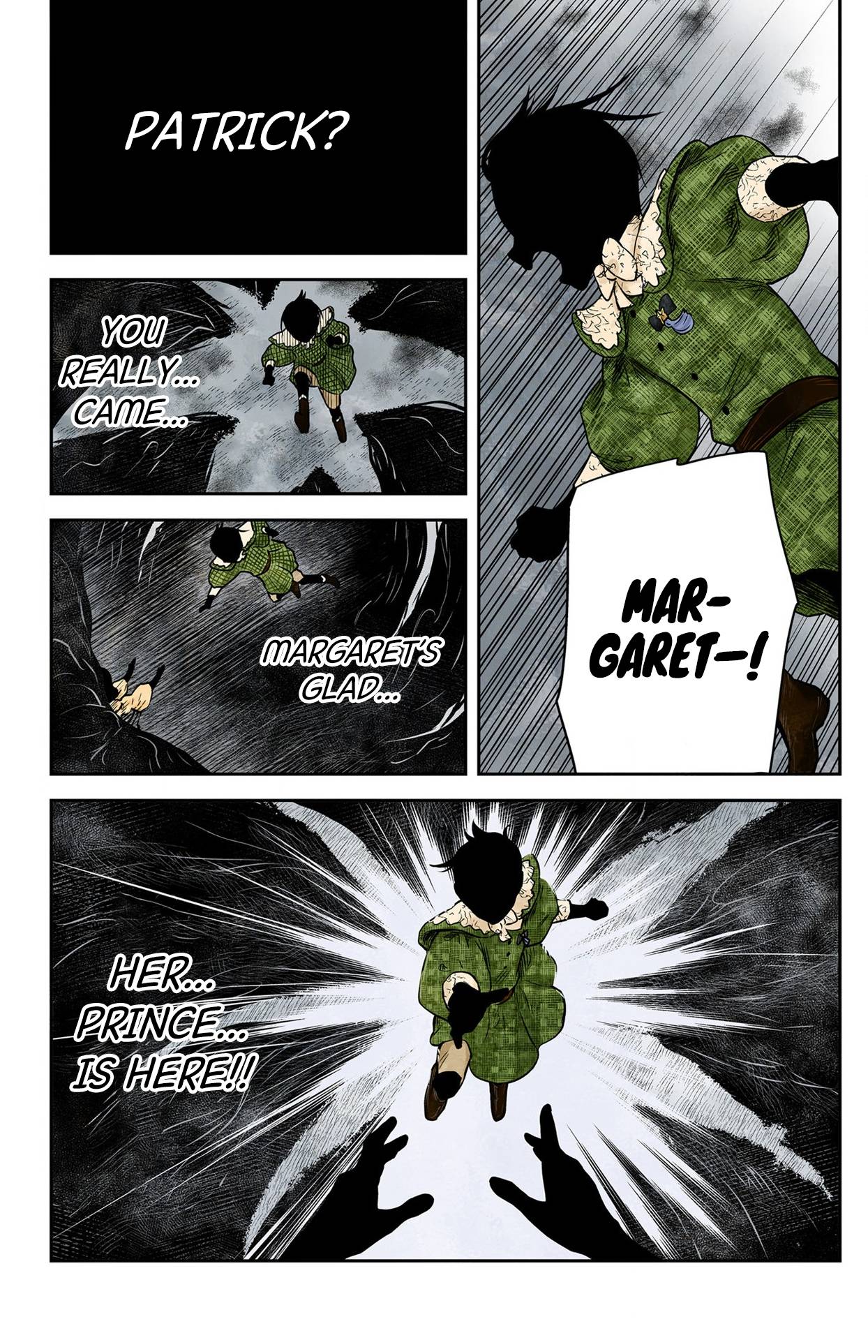 Shadows House chapter 162 page 12