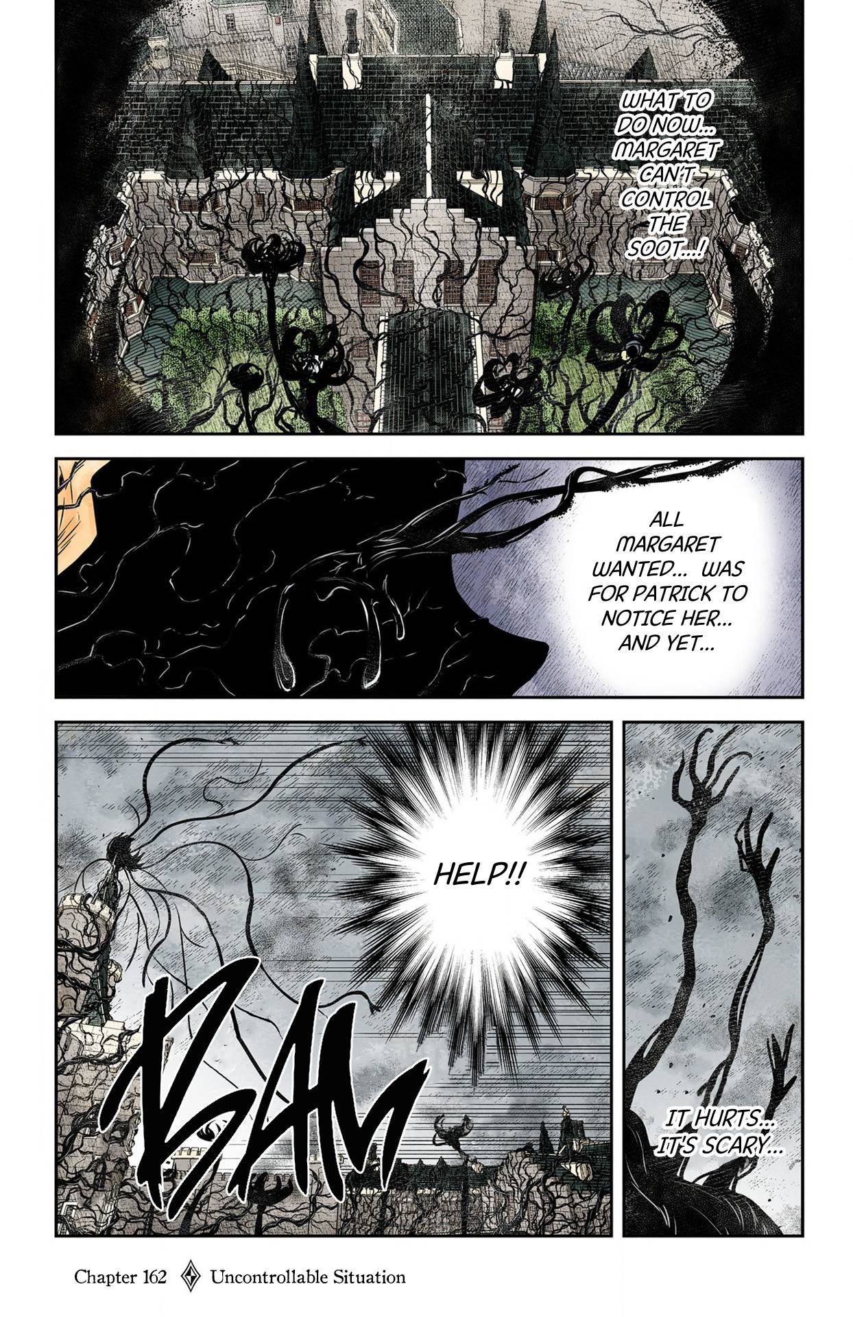 Shadows House chapter 162 page 2