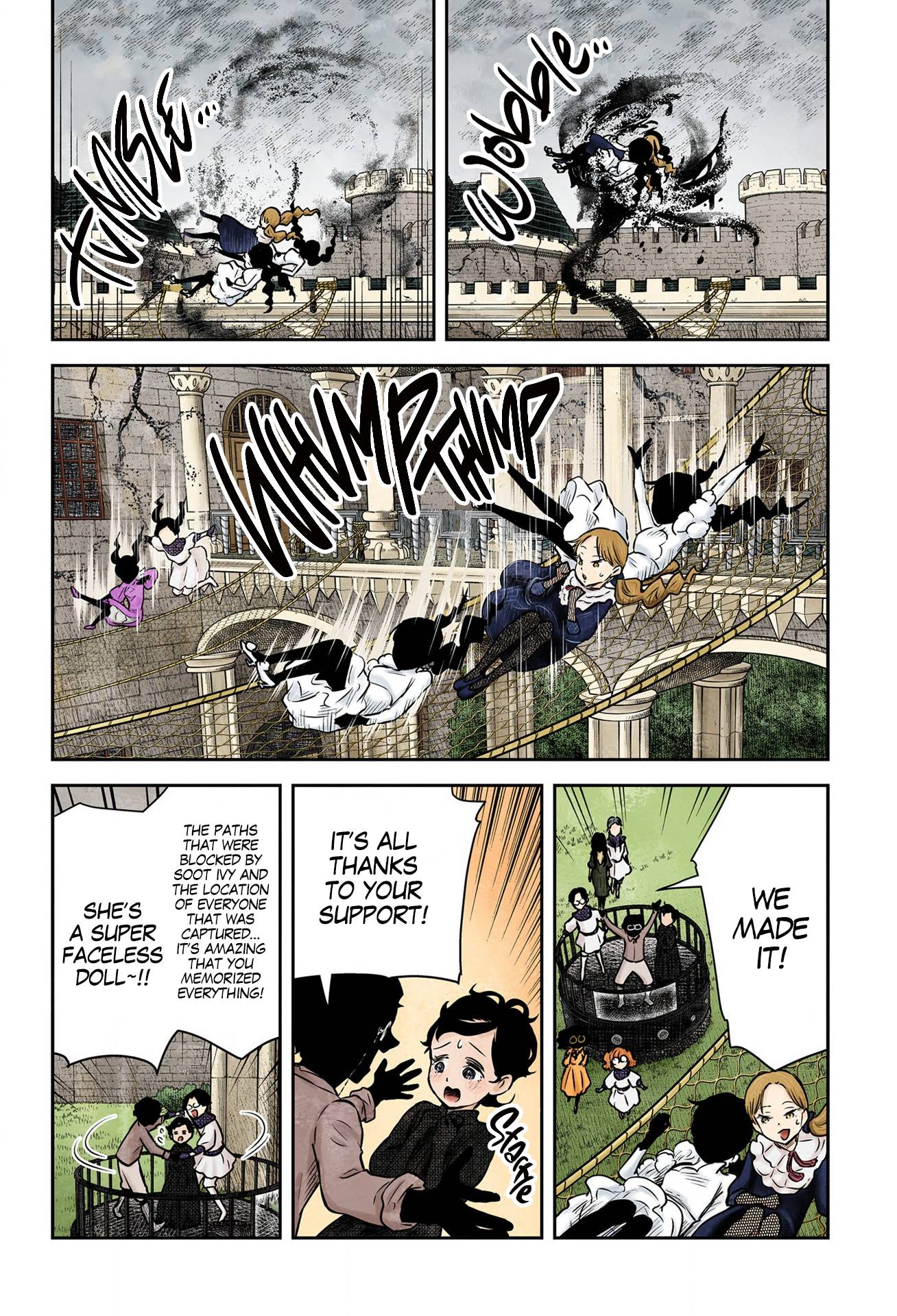 Shadows House chapter 163 page 10