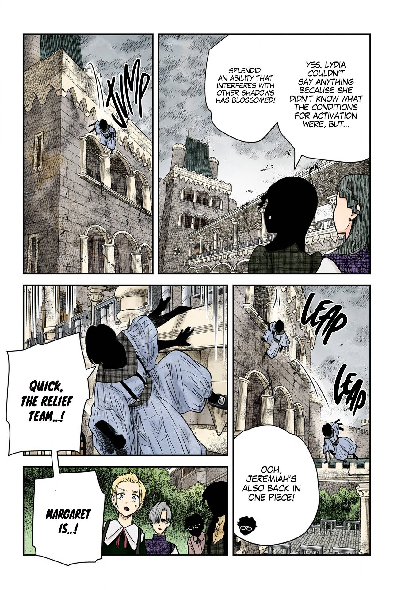 Shadows House chapter 163 page 12