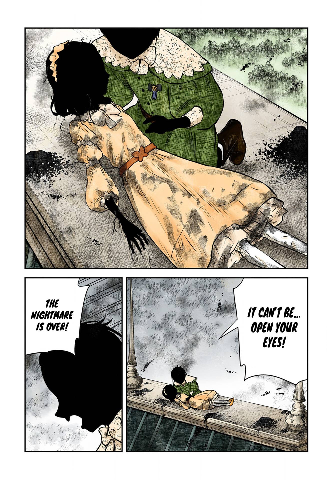 Shadows House chapter 163 page 13