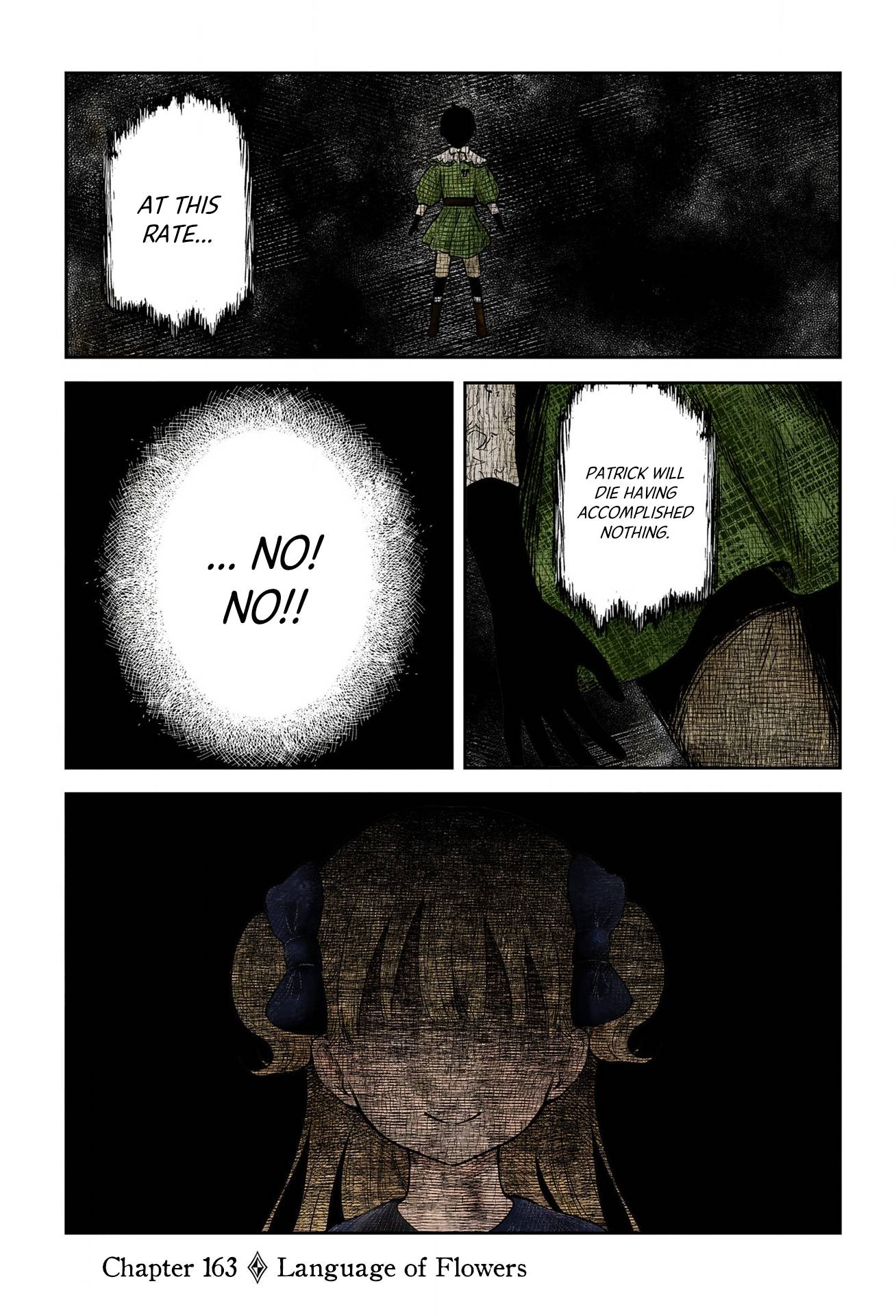 Shadows House chapter 163 page 2