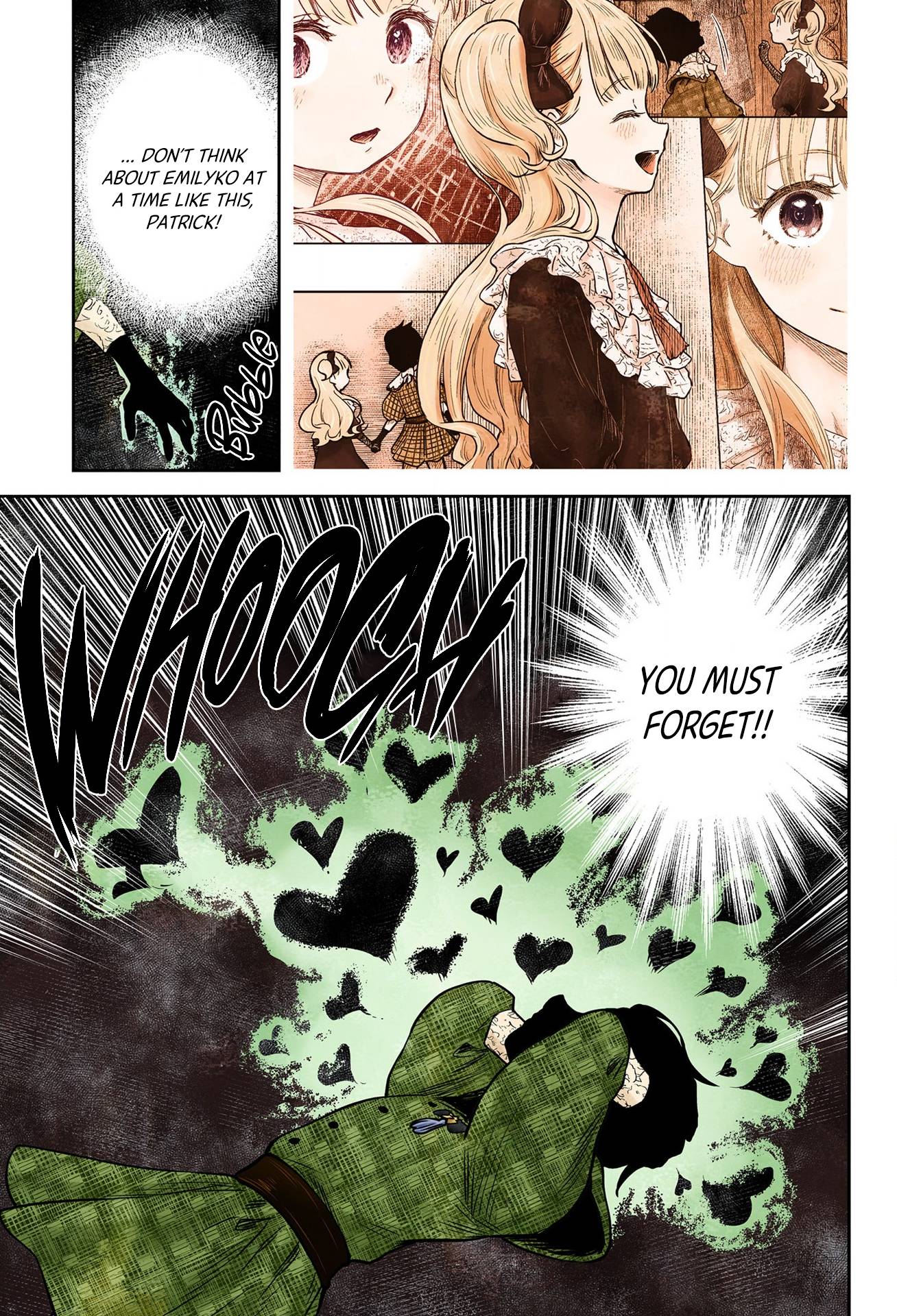 Shadows House chapter 163 page 4