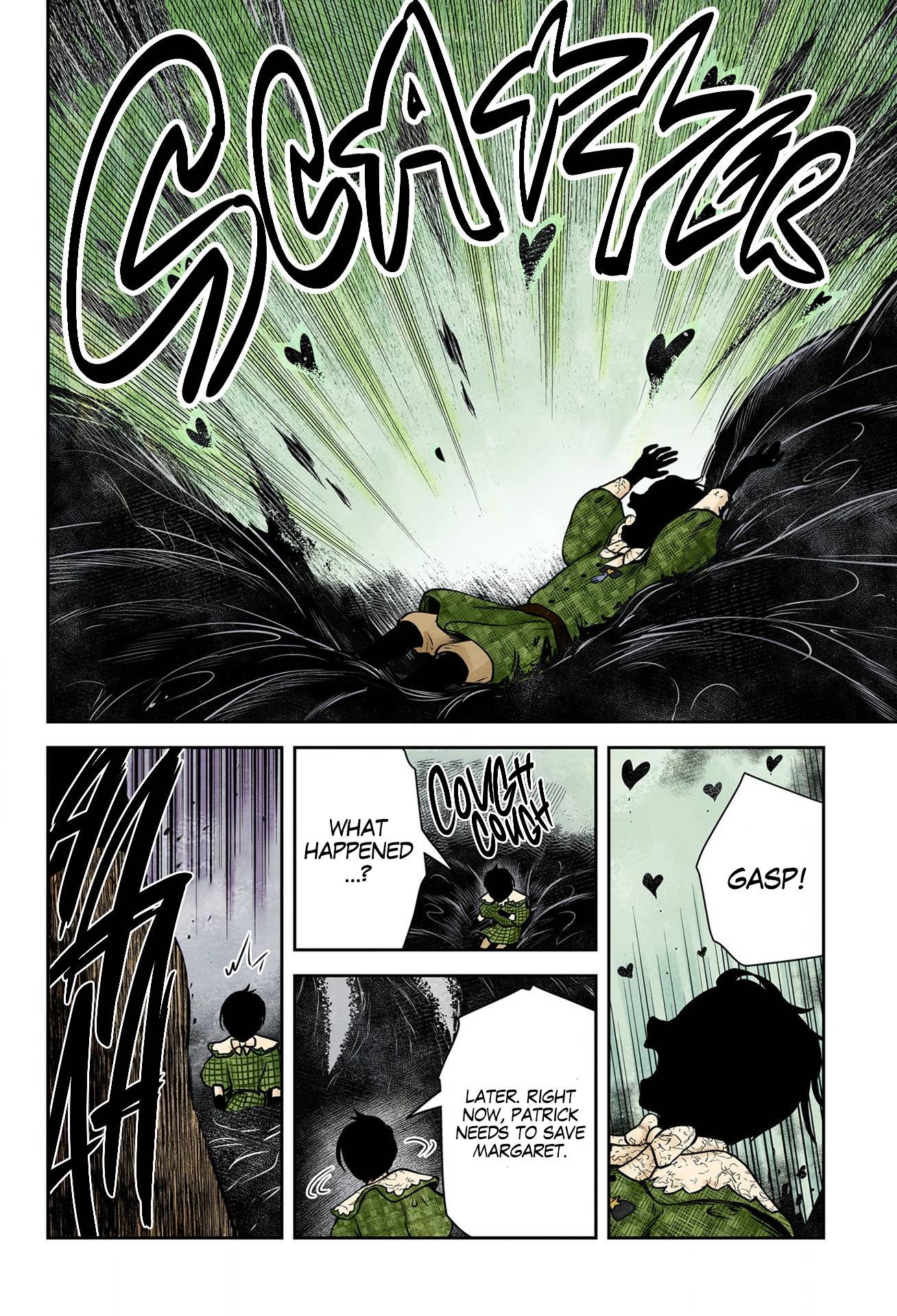 Shadows House chapter 163 page 5