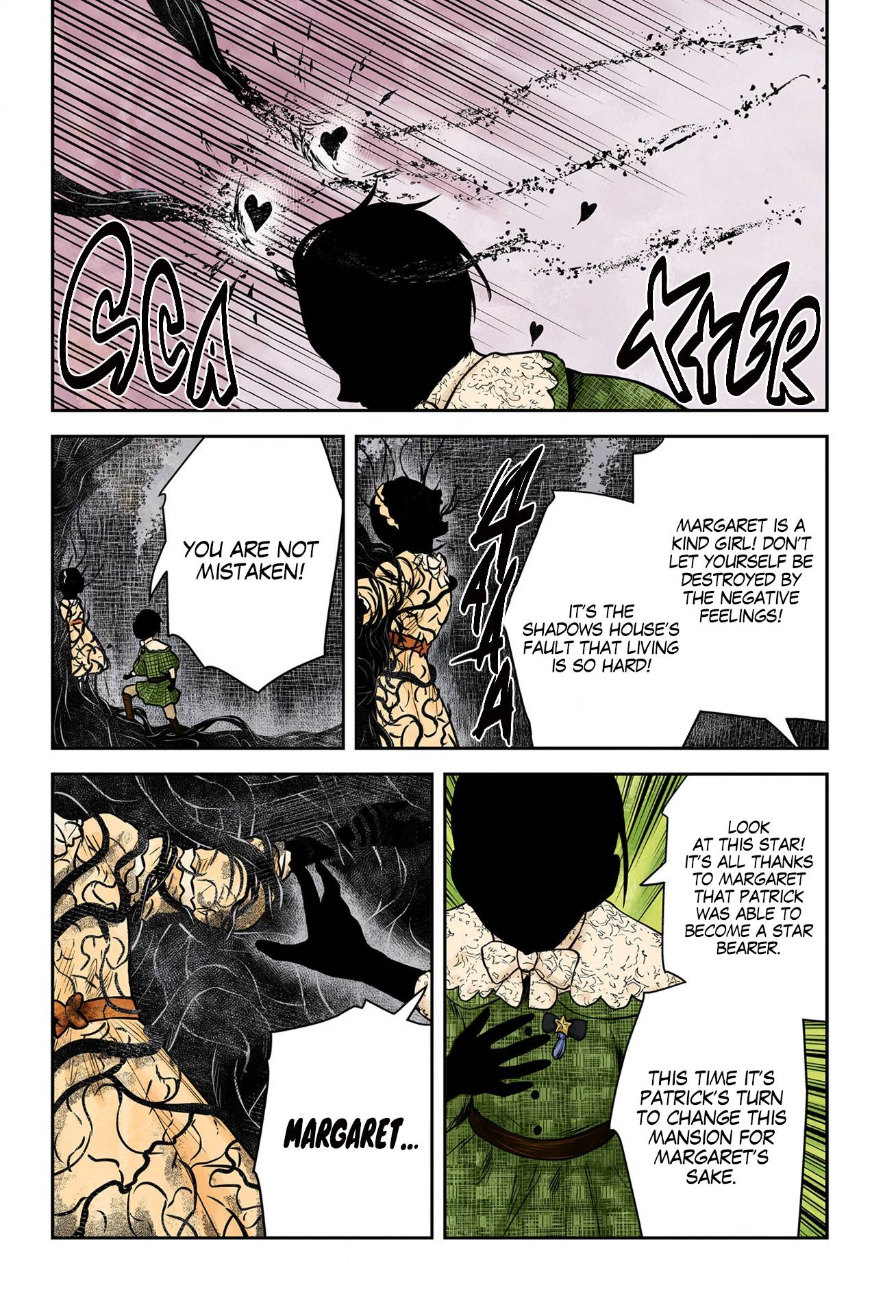 Shadows House chapter 163 page 7