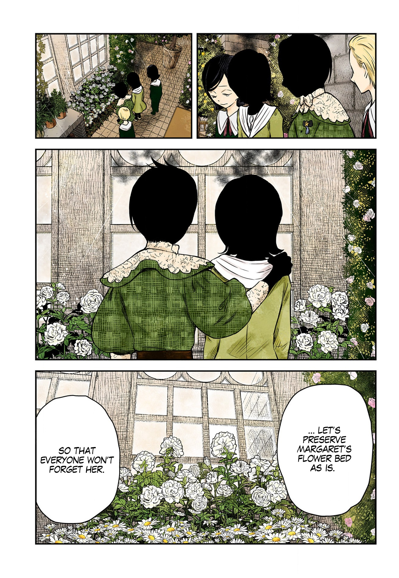 Shadows House chapter 164 page 6