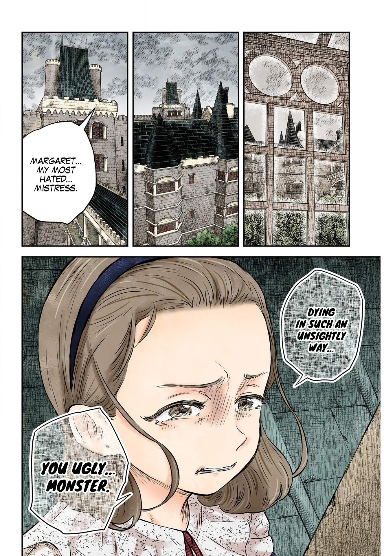 Shadows House chapter 164 page 7