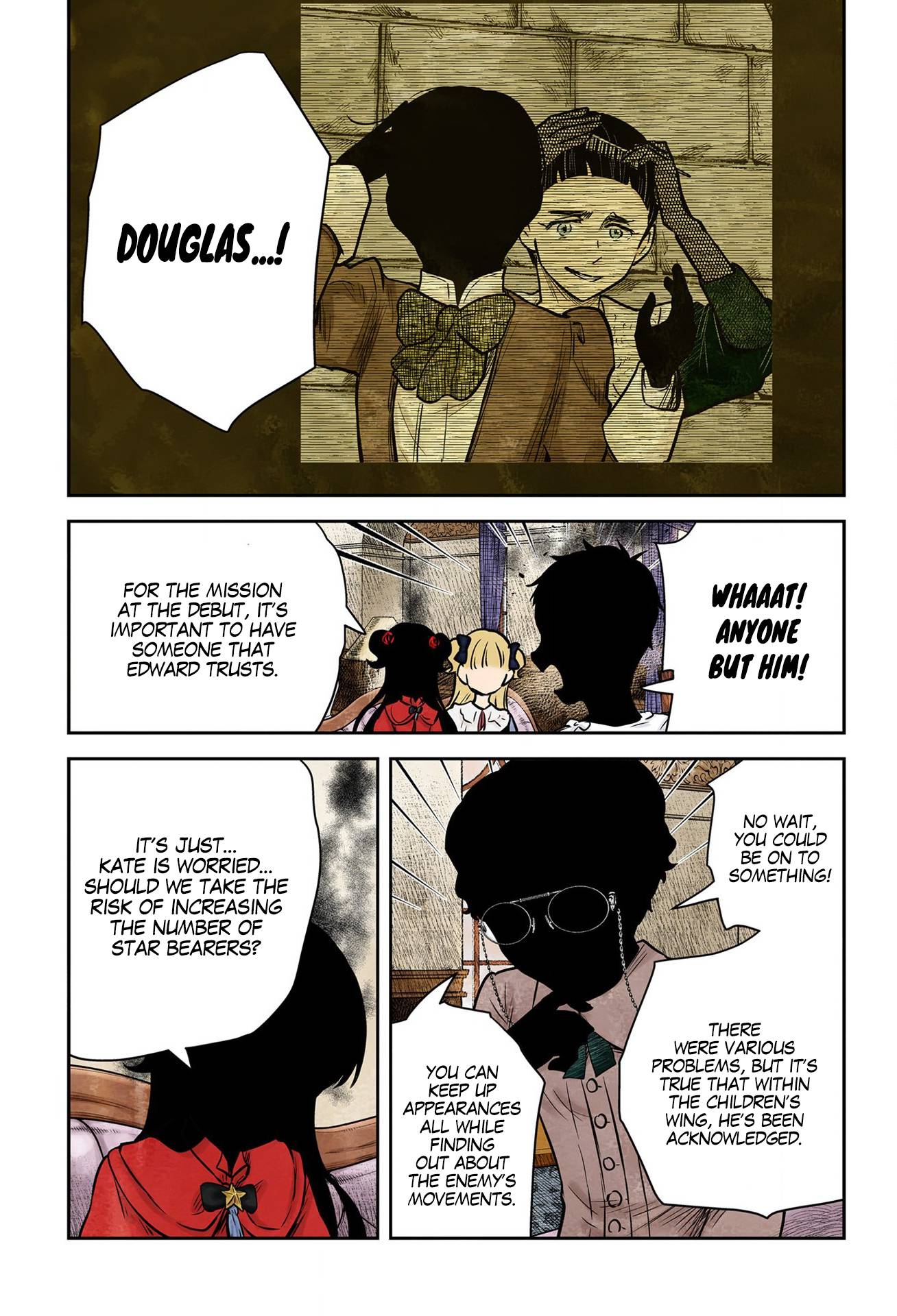 Shadows House chapter 165 page 15