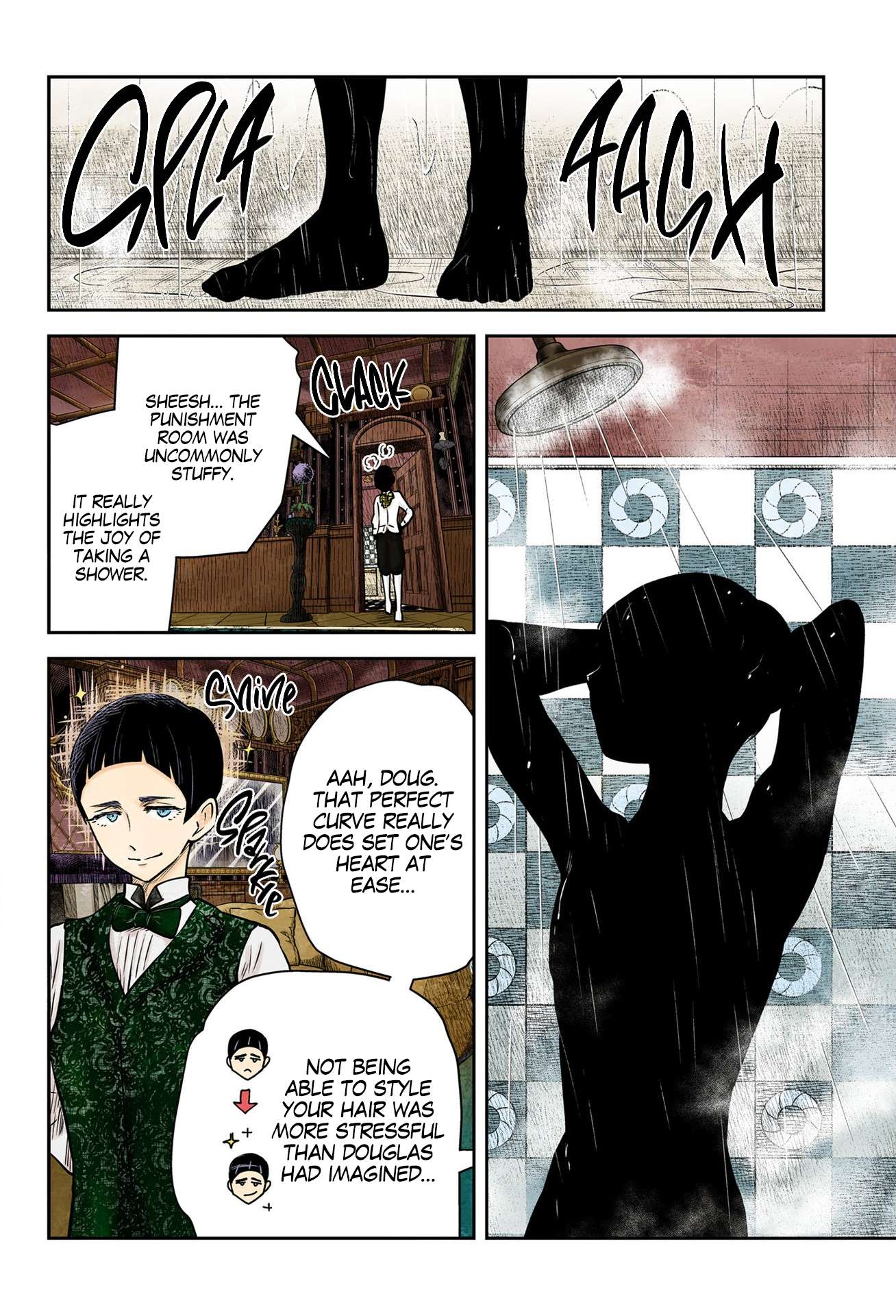 Shadows House chapter 166 page 15