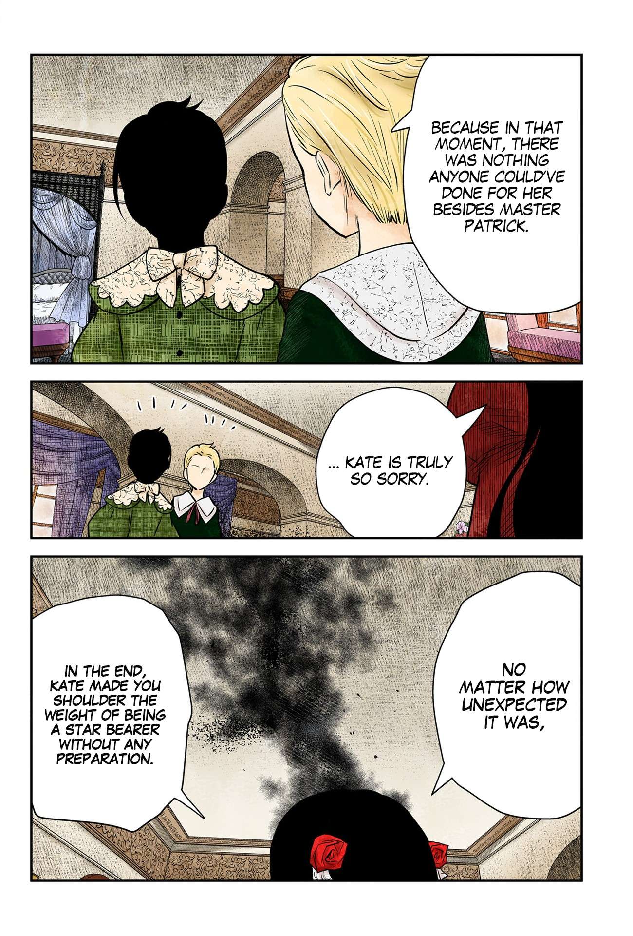 Shadows House chapter 166 page 5