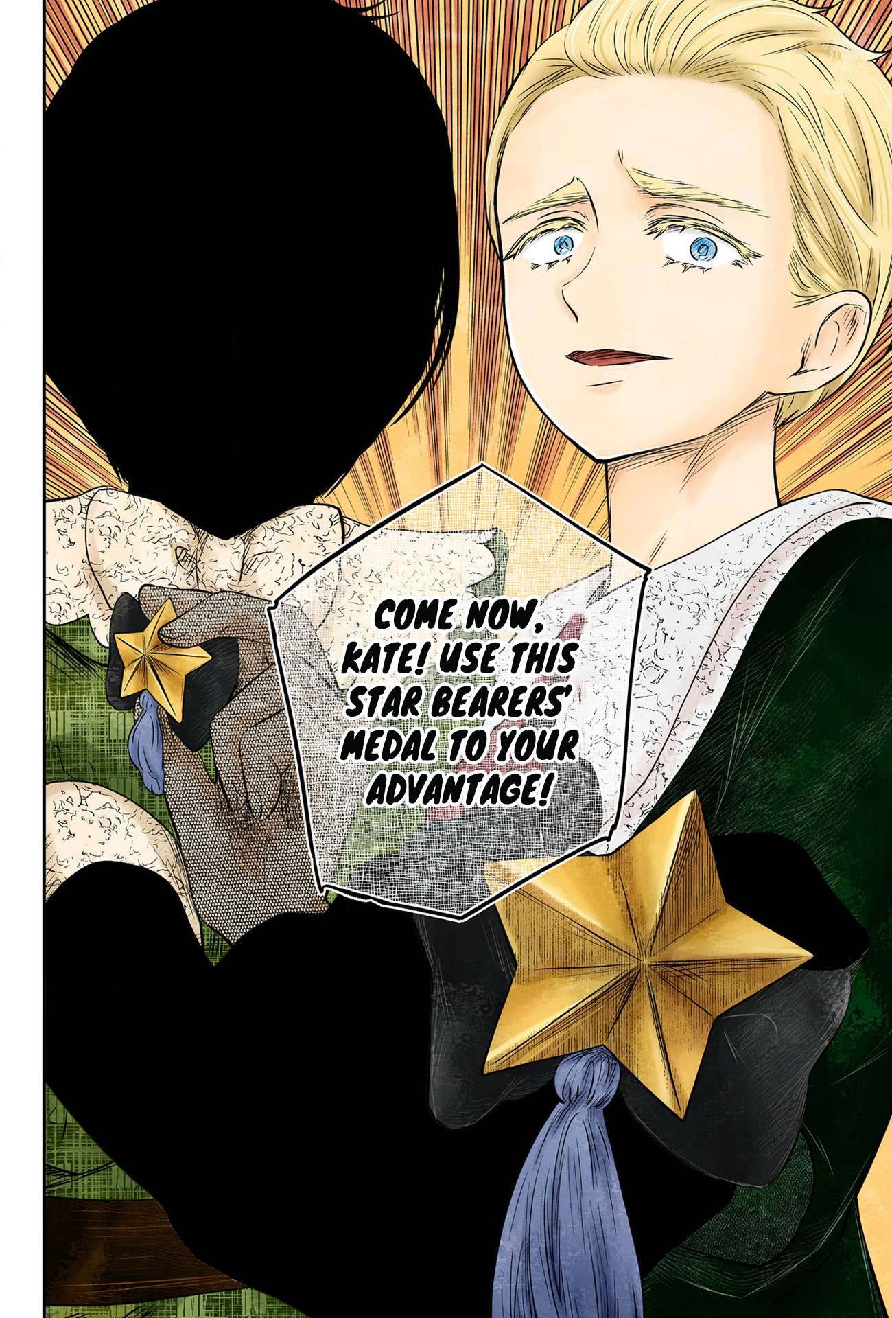 Shadows House chapter 166 page 9