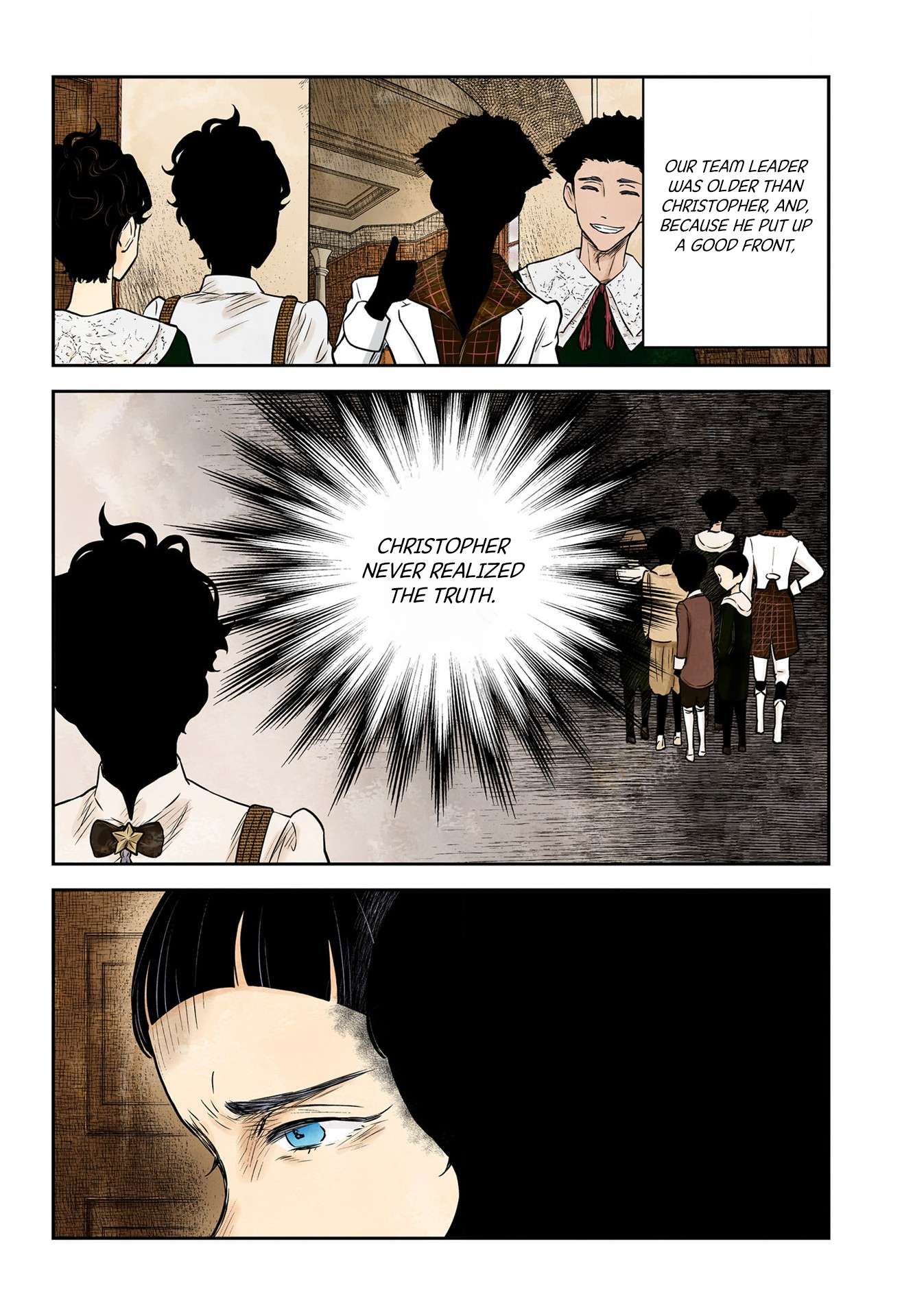 Shadows House chapter 167 page 11