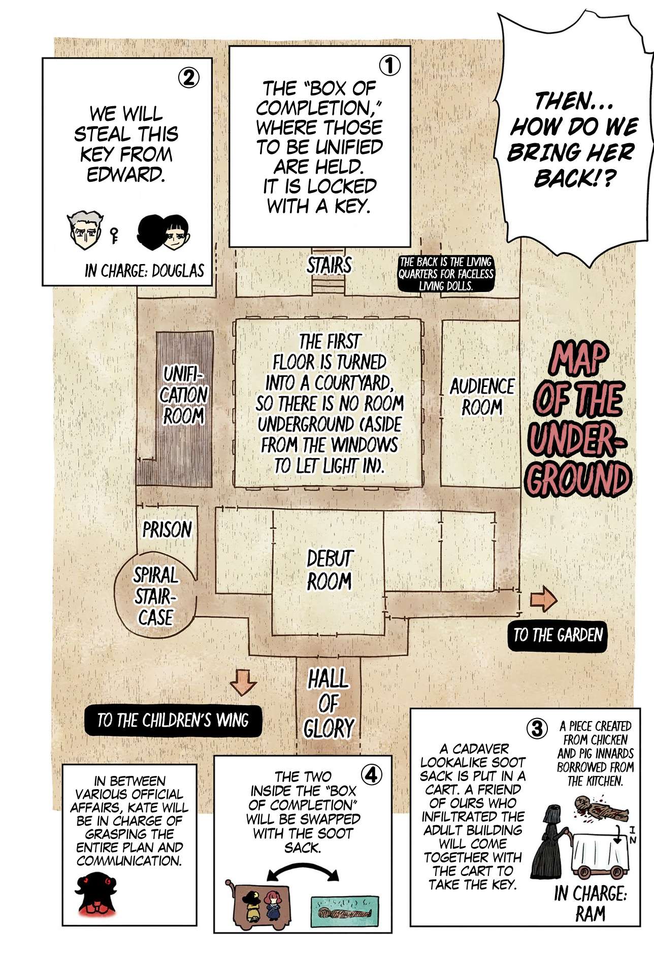 Shadows House chapter 168 page 10