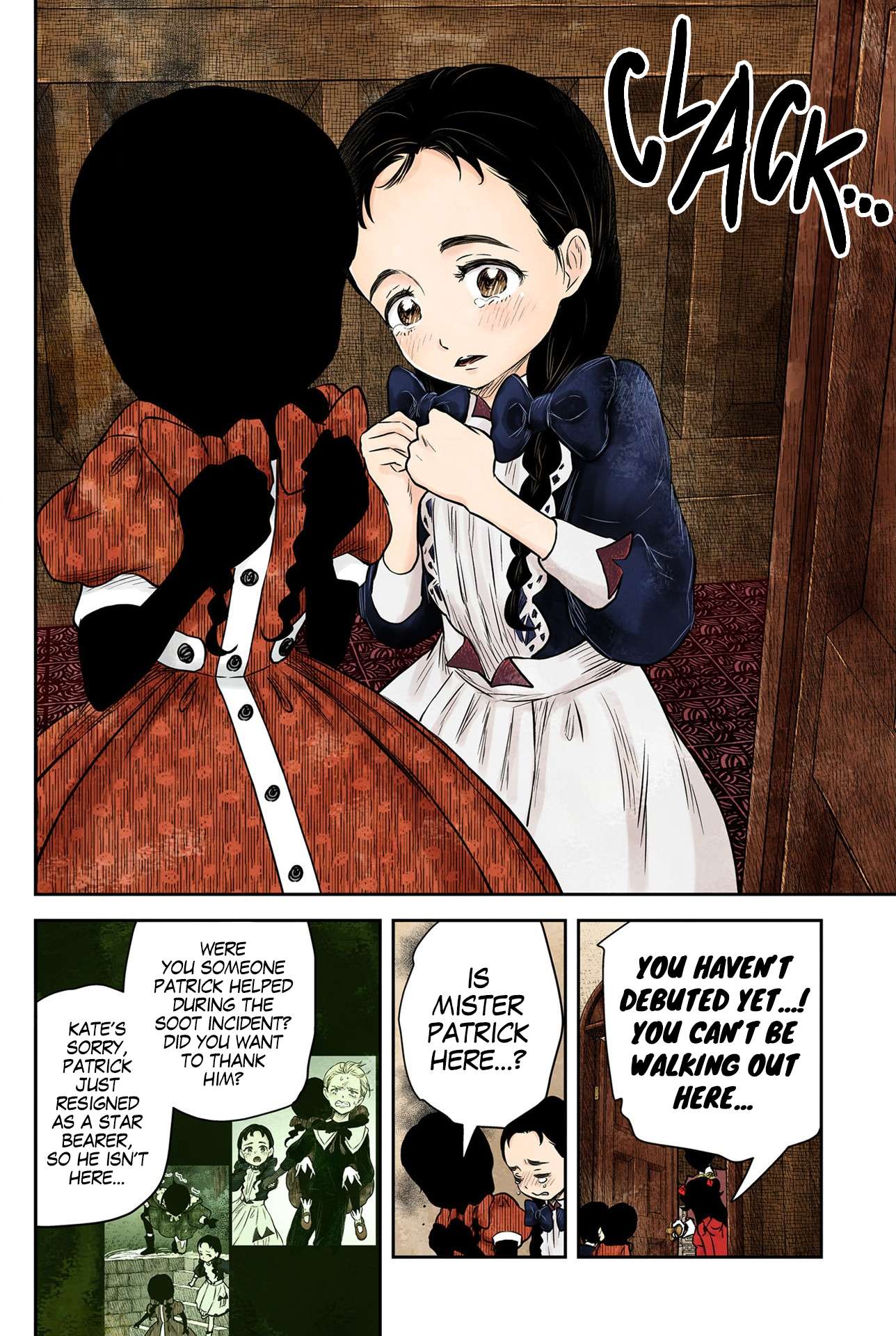 Shadows House chapter 168 page 15