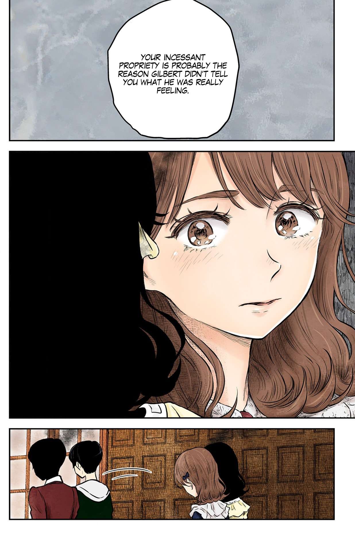 Shadows House chapter 170 page 10