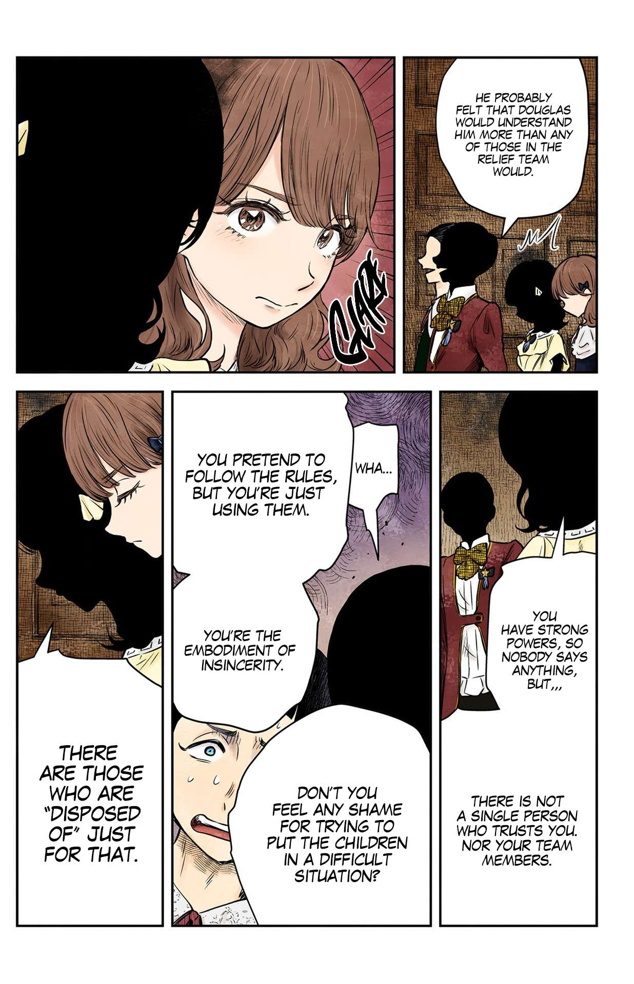 Shadows House chapter 170 page 8