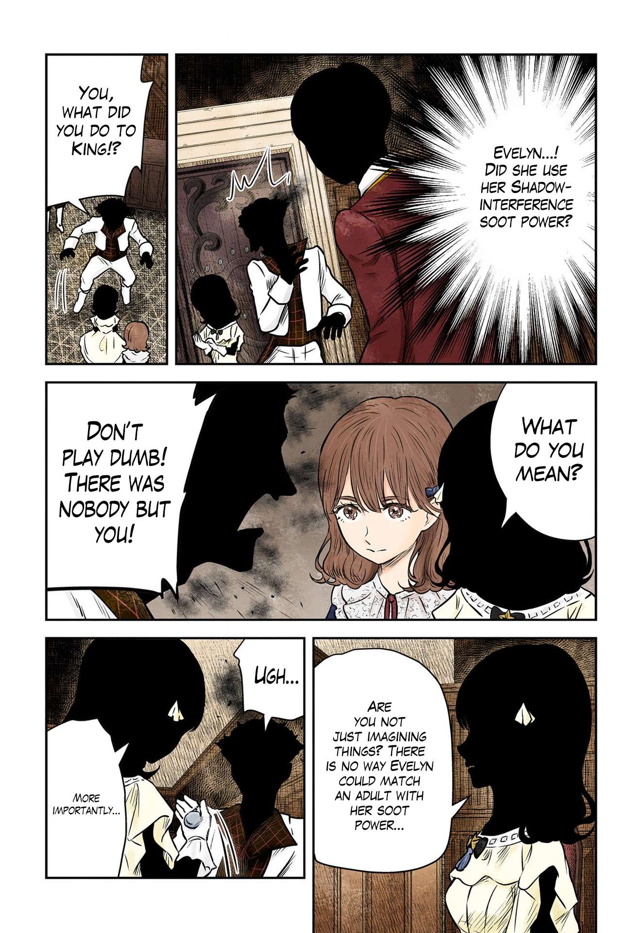 Shadows House chapter 171 page 10