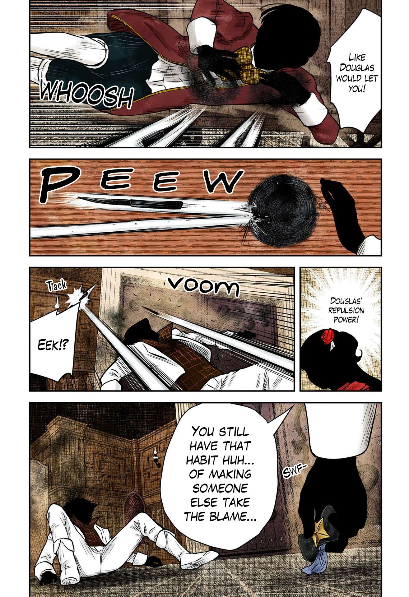 Shadows House chapter 171 page 14