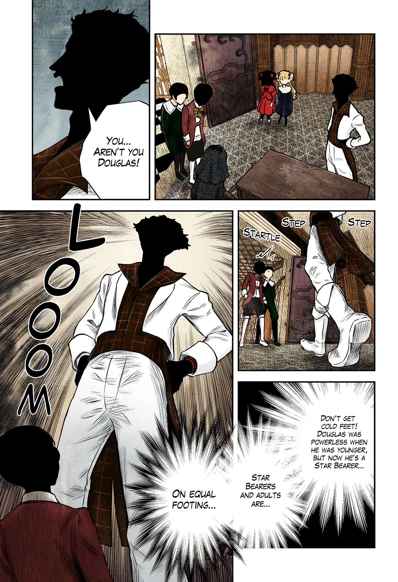 Shadows House chapter 171 page 4