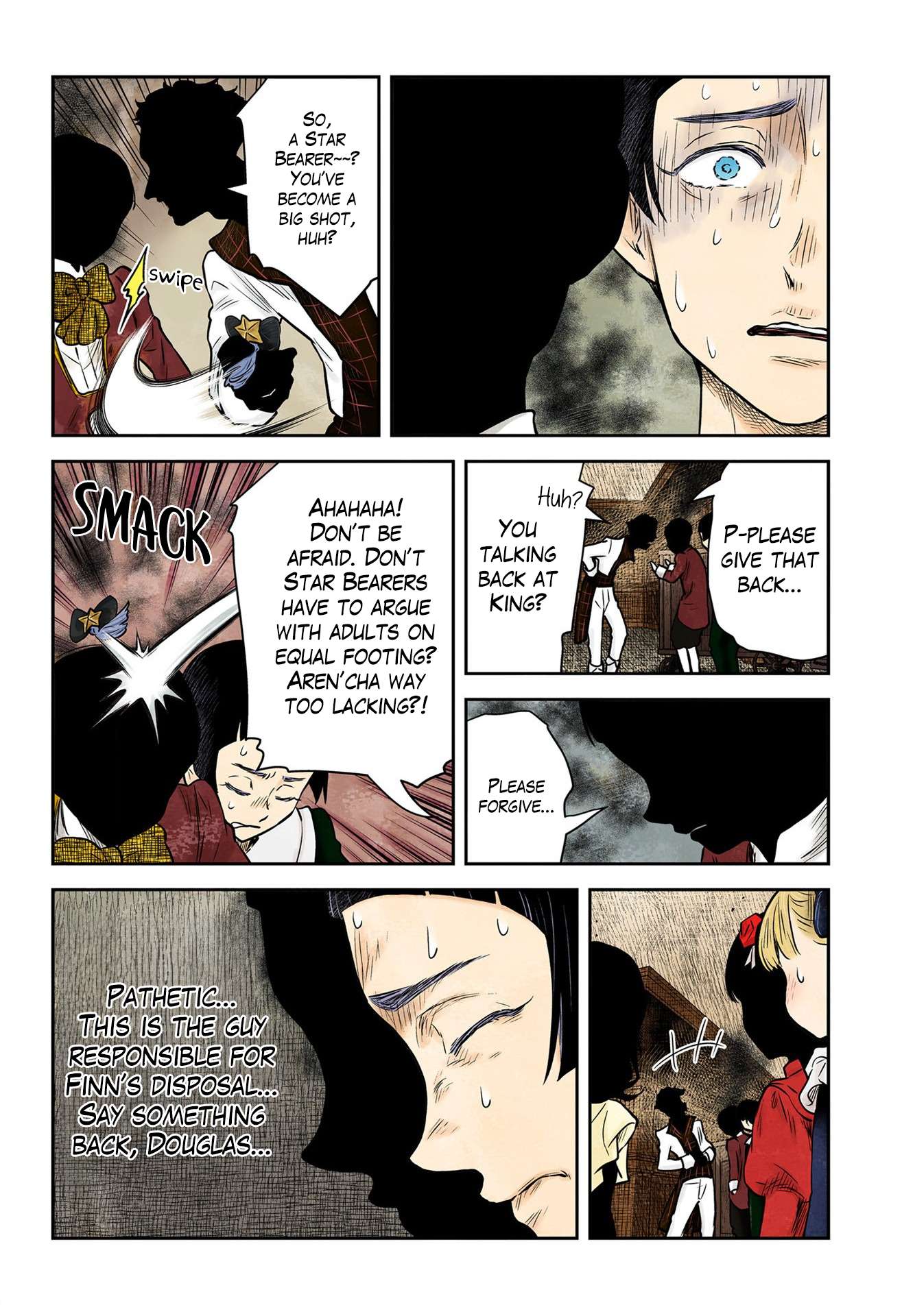 Shadows House chapter 171 page 5