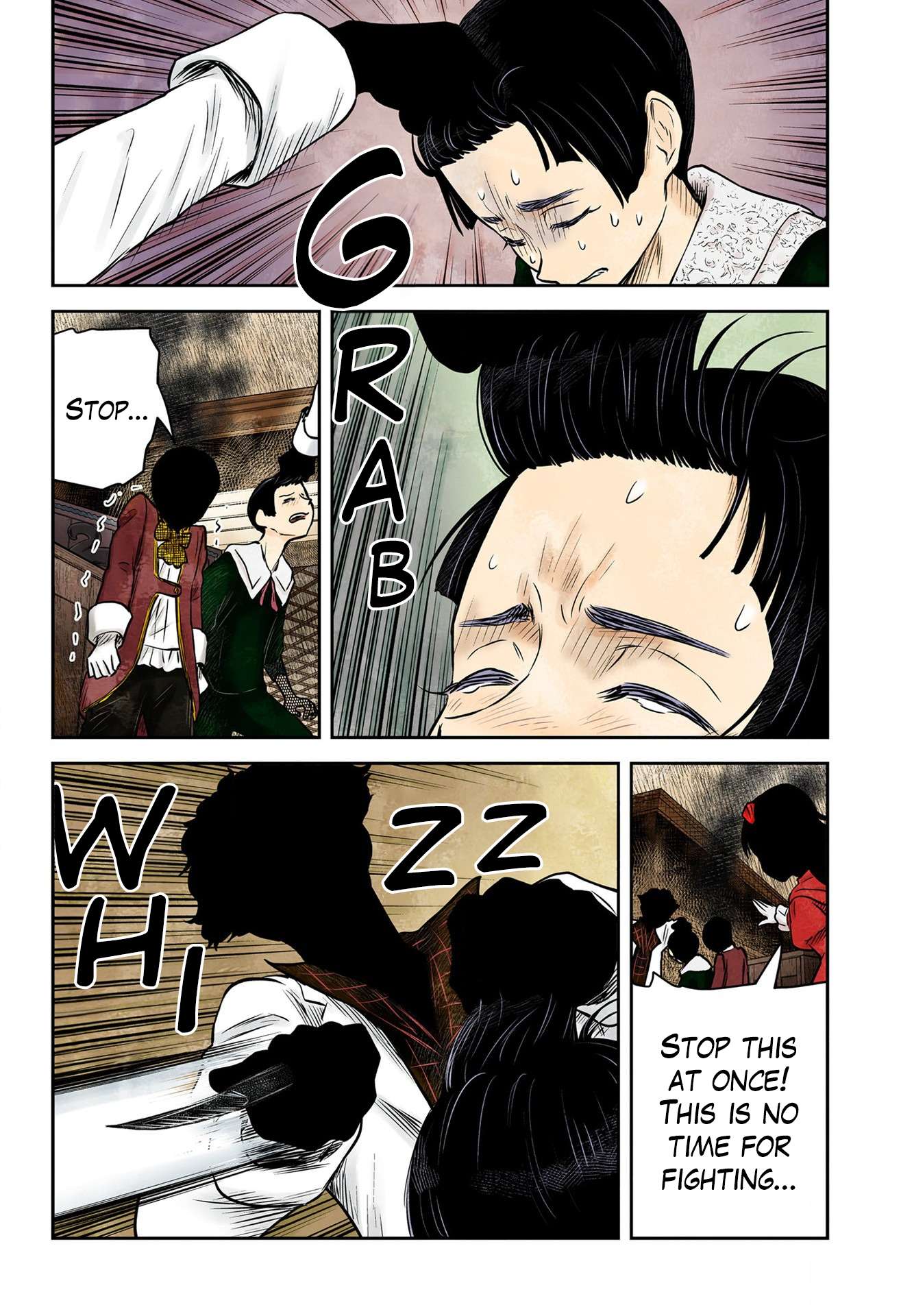 Shadows House chapter 171 page 7