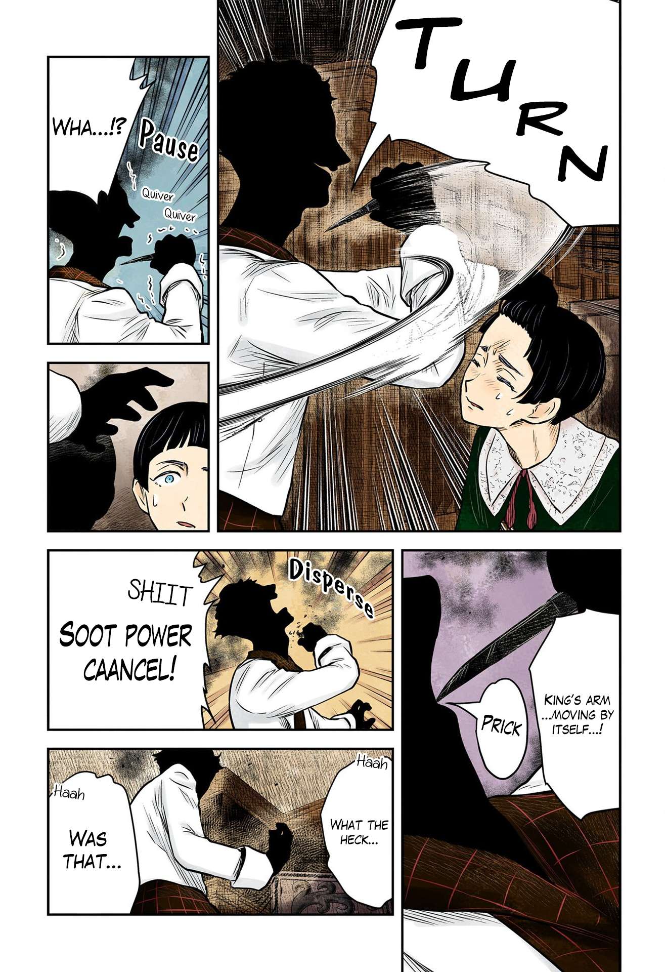 Shadows House chapter 171 page 8