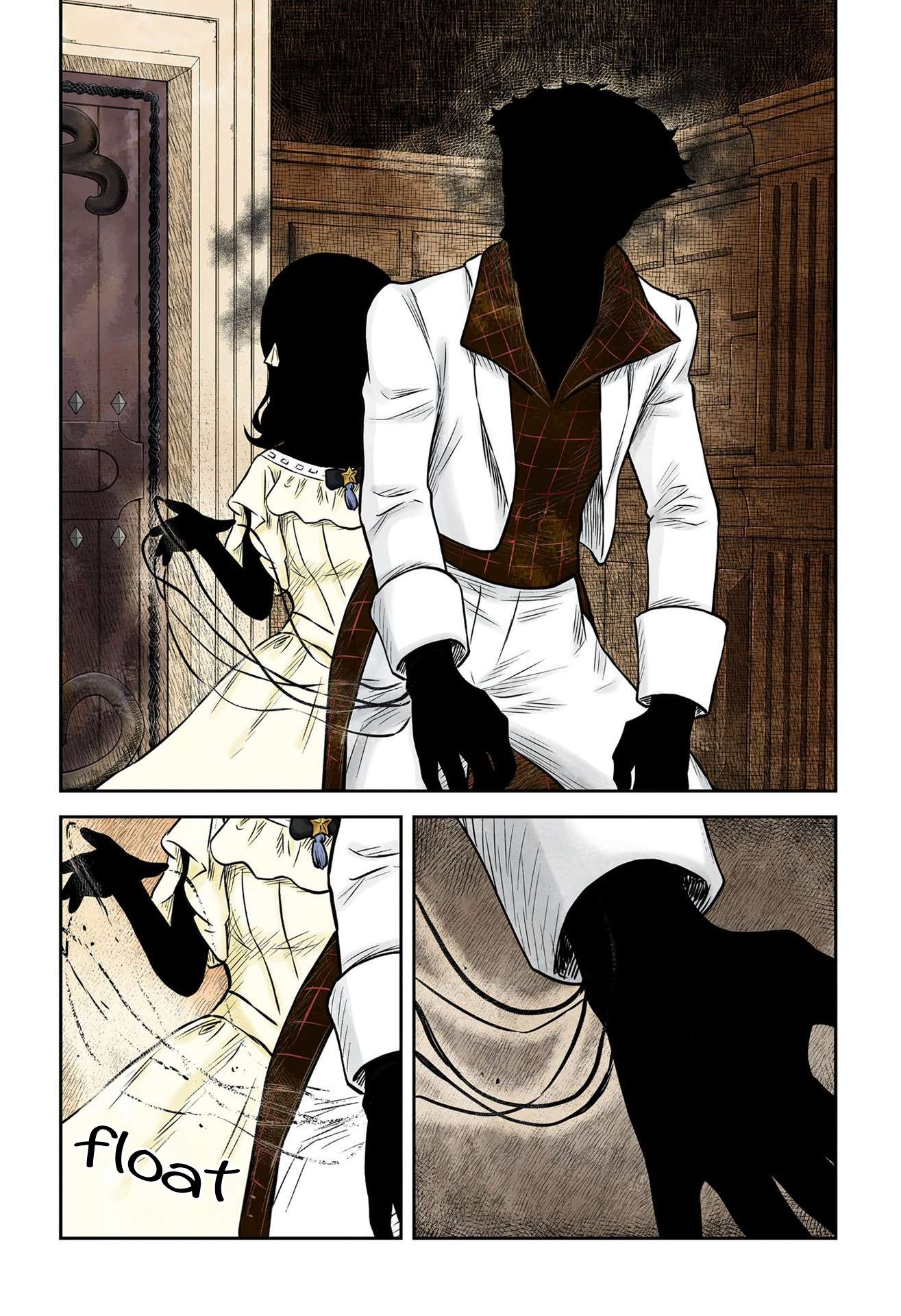Shadows House chapter 171 page 9