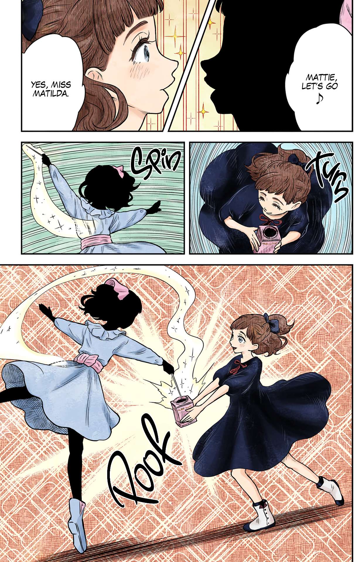 Shadows House chapter 172 page 10