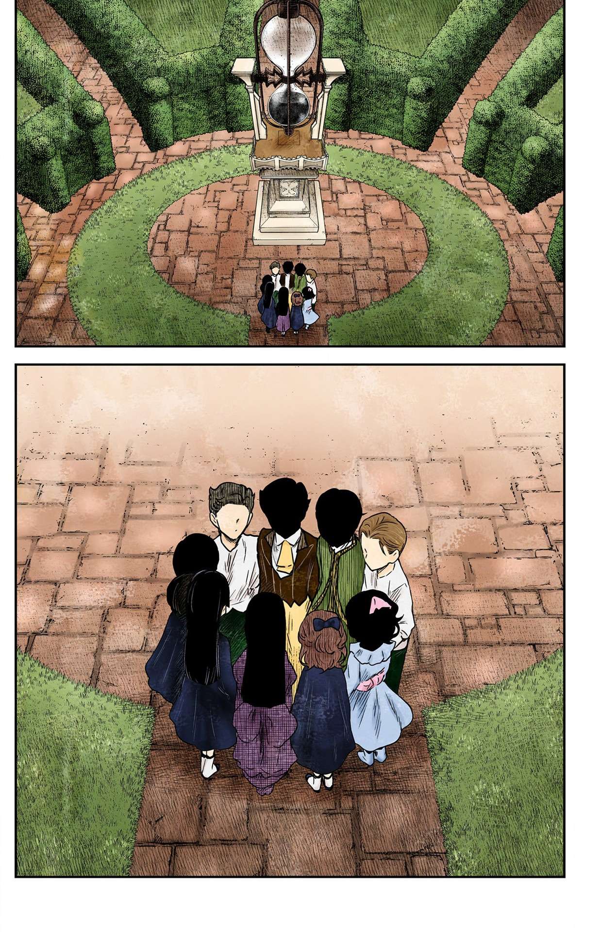 Shadows House chapter 173 page 14