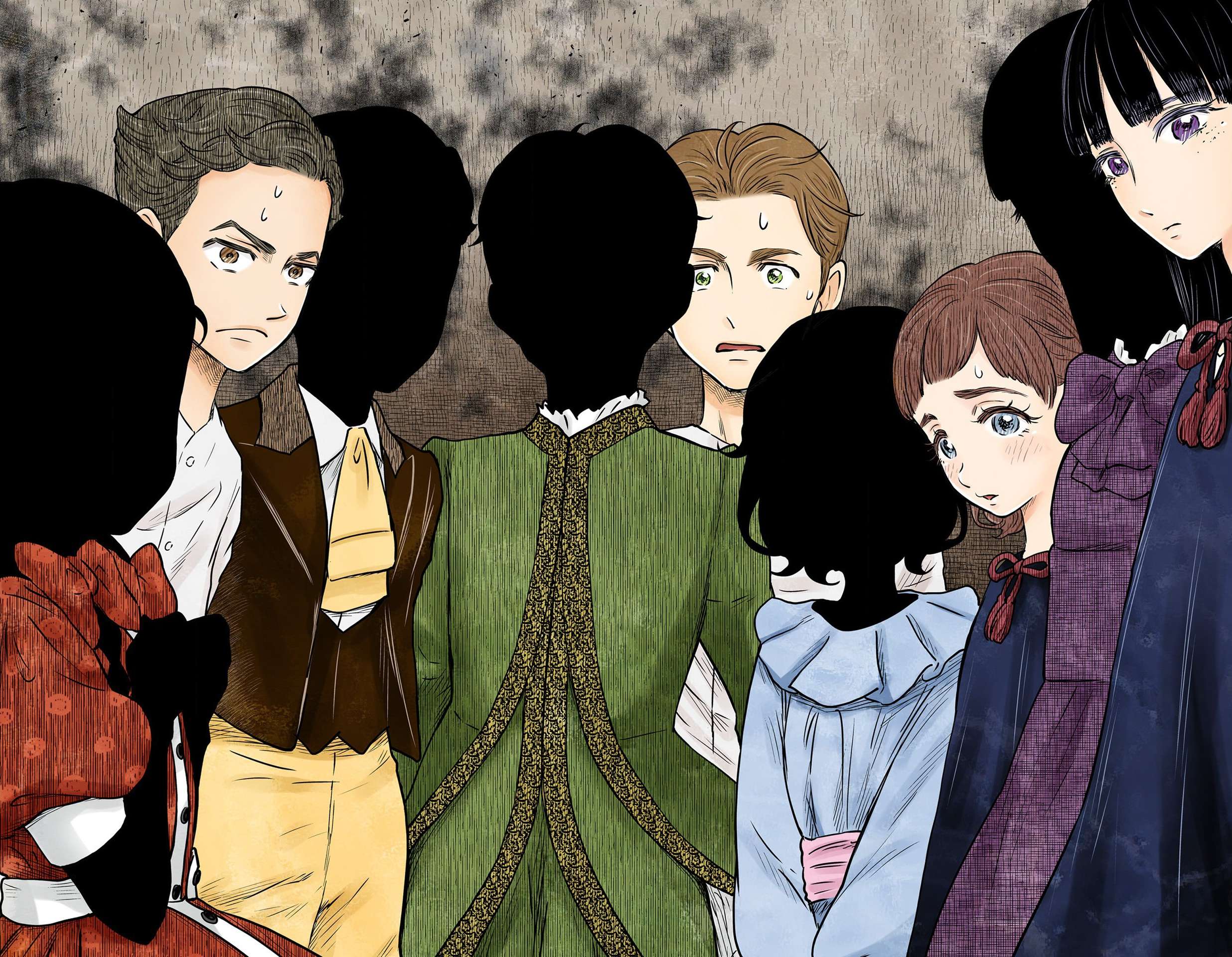 Shadows House chapter 173 page 16