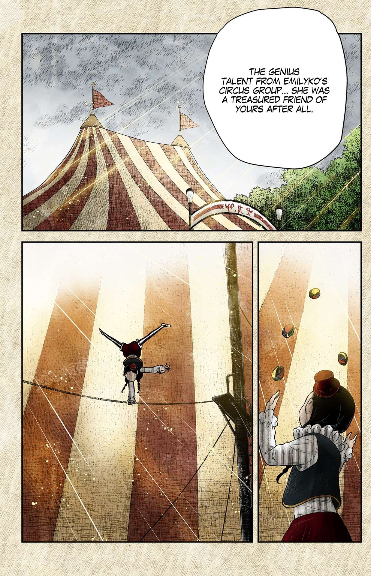 Shadows House chapter 173 page 5