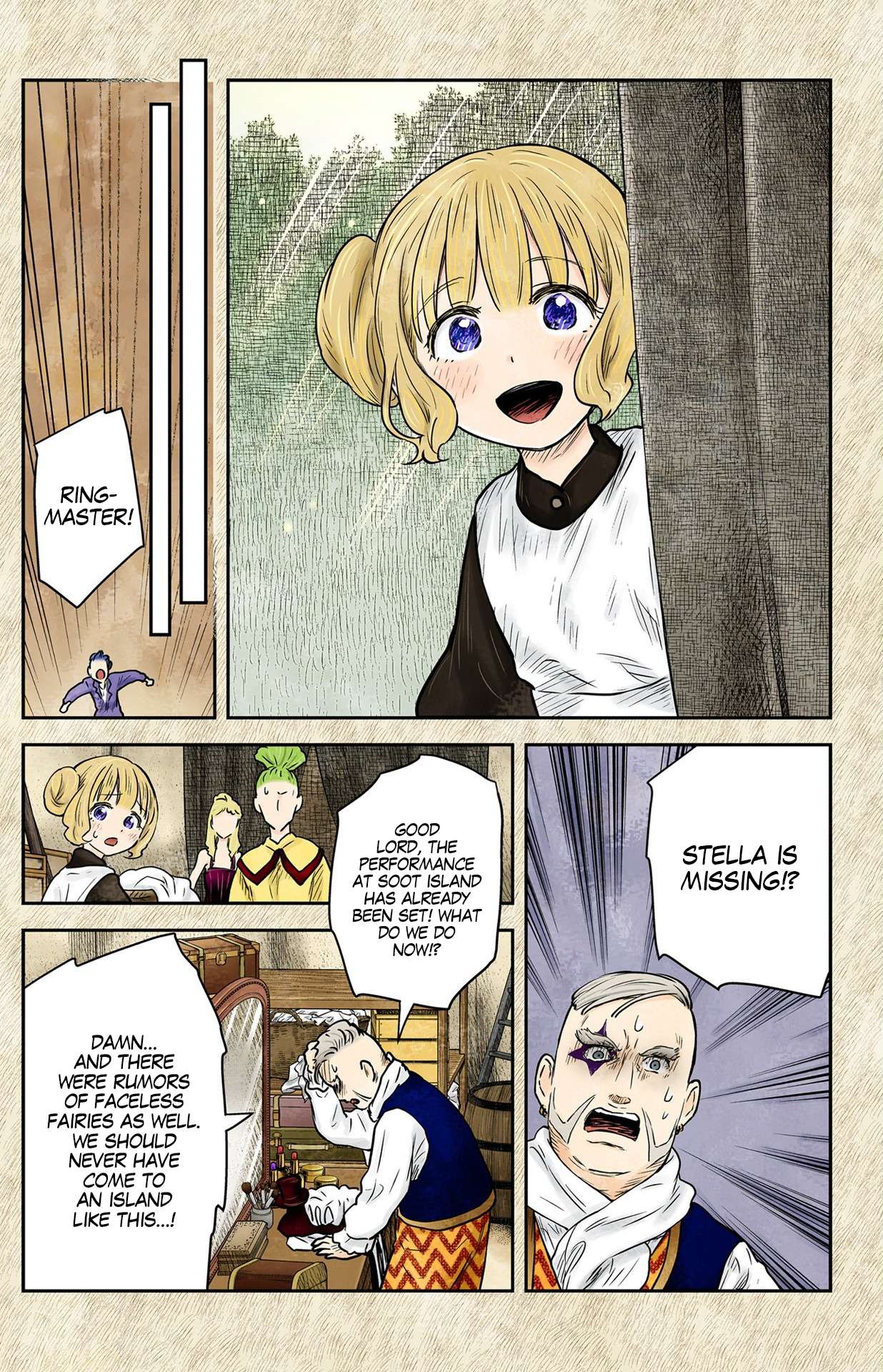 Shadows House chapter 173 page 6