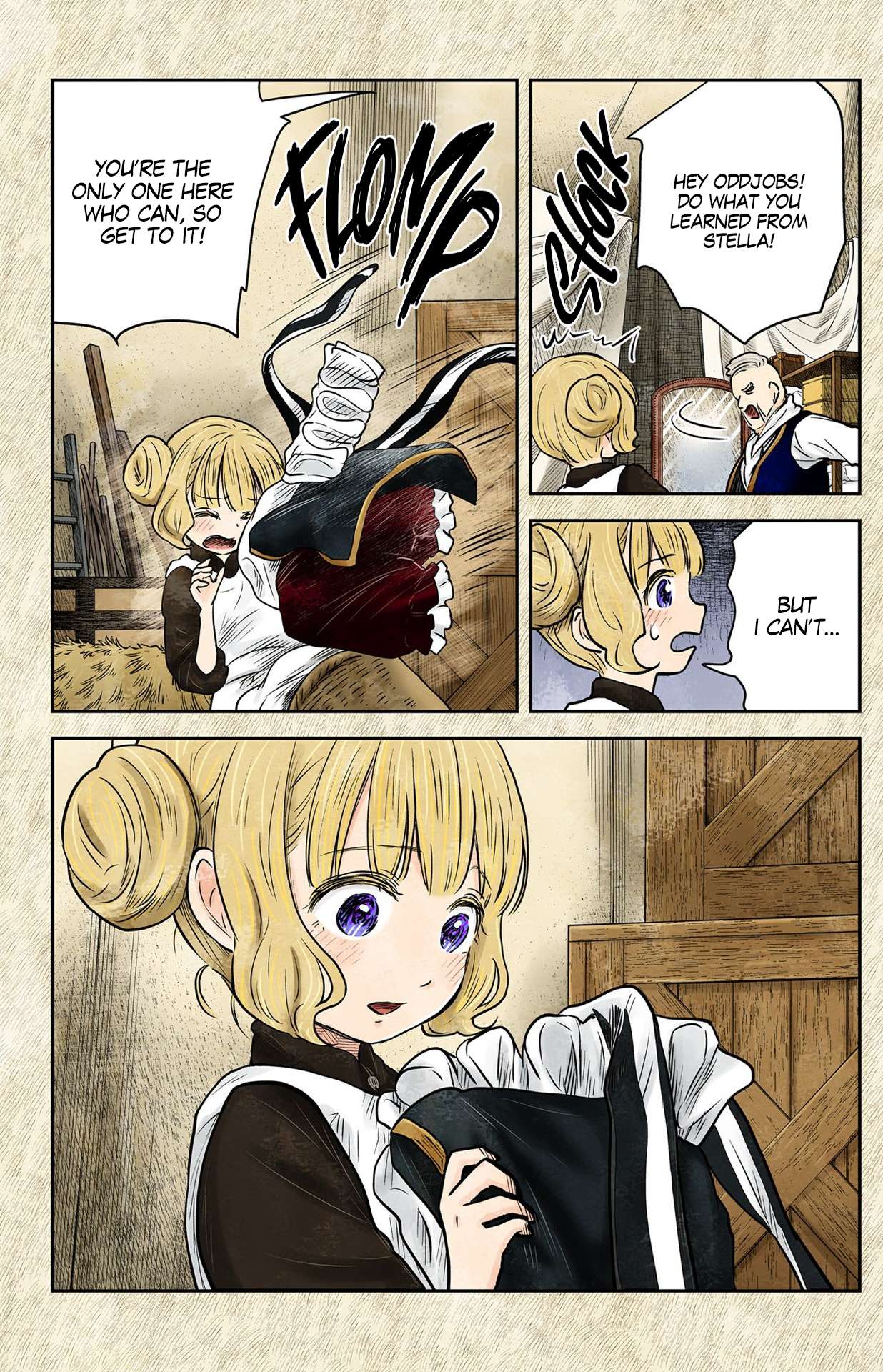 Shadows House chapter 173 page 7