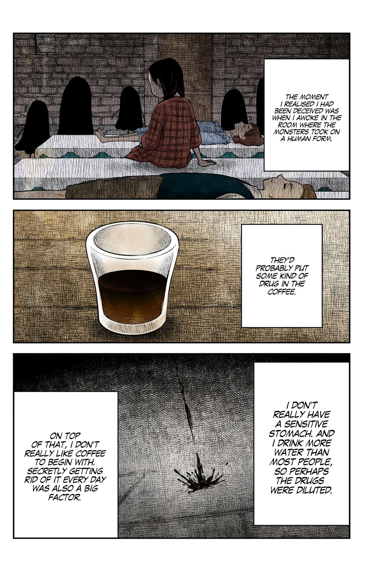 Shadows House chapter 174 page 5