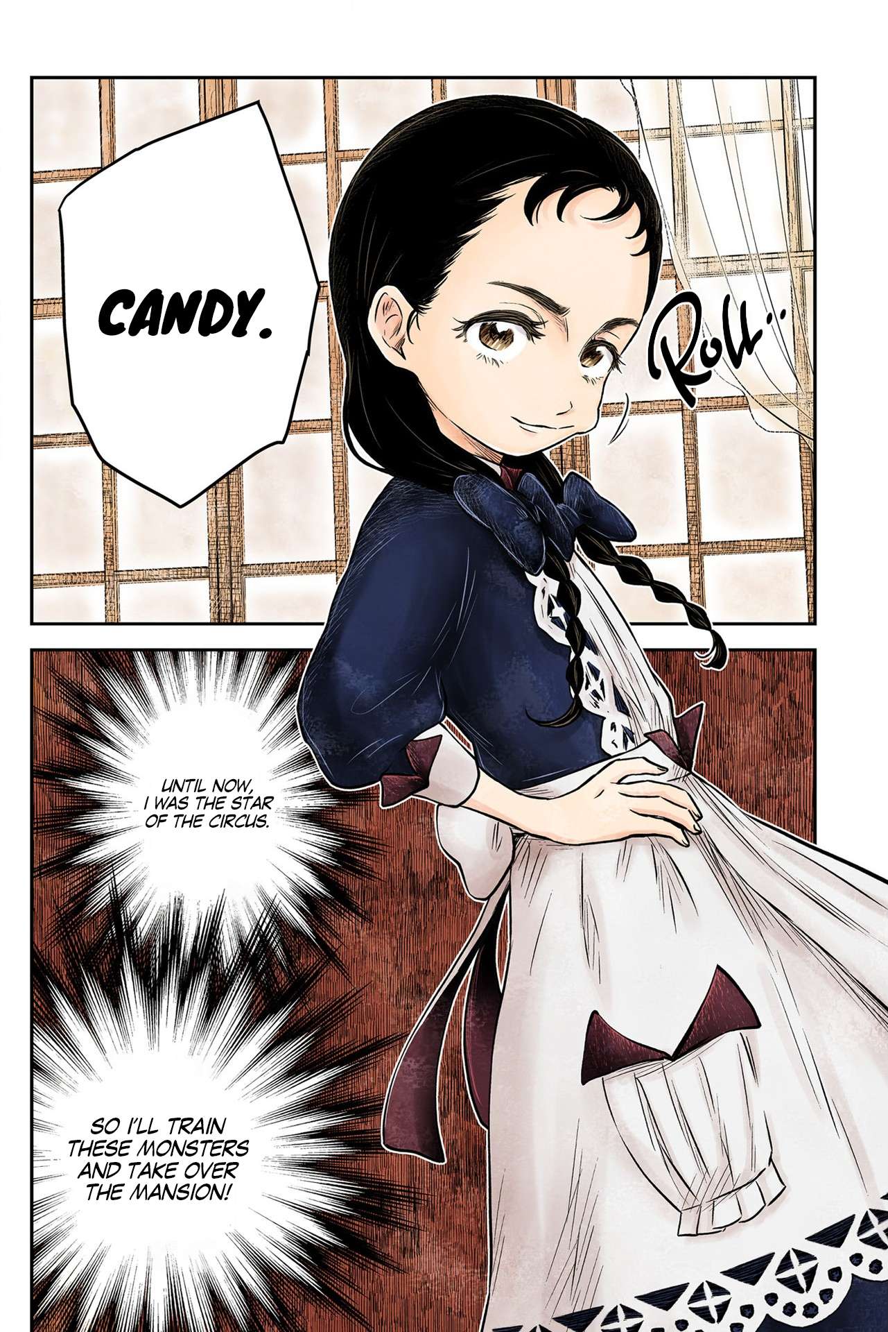 Shadows House chapter 174 page 9