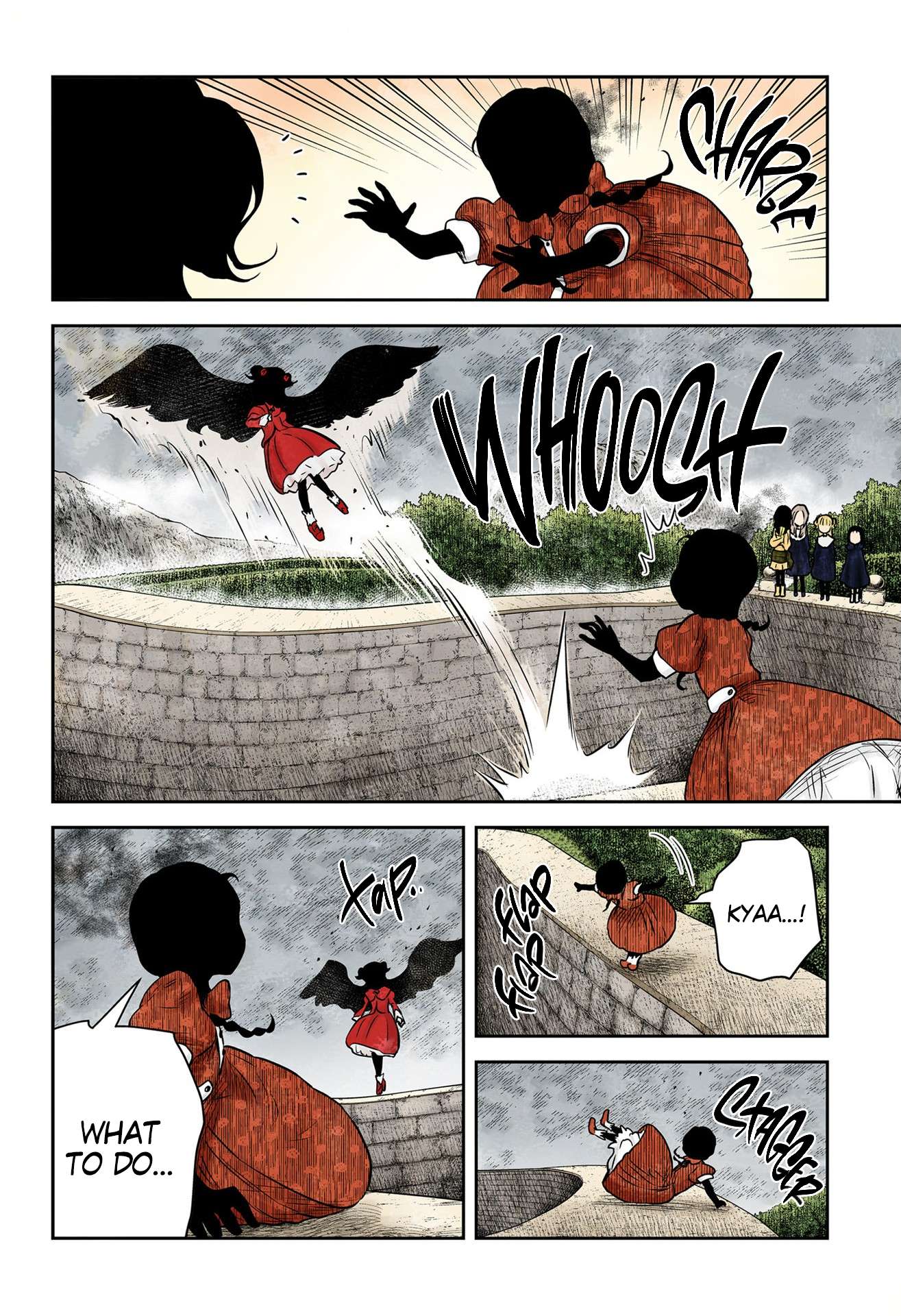 Shadows House chapter 176 page 10