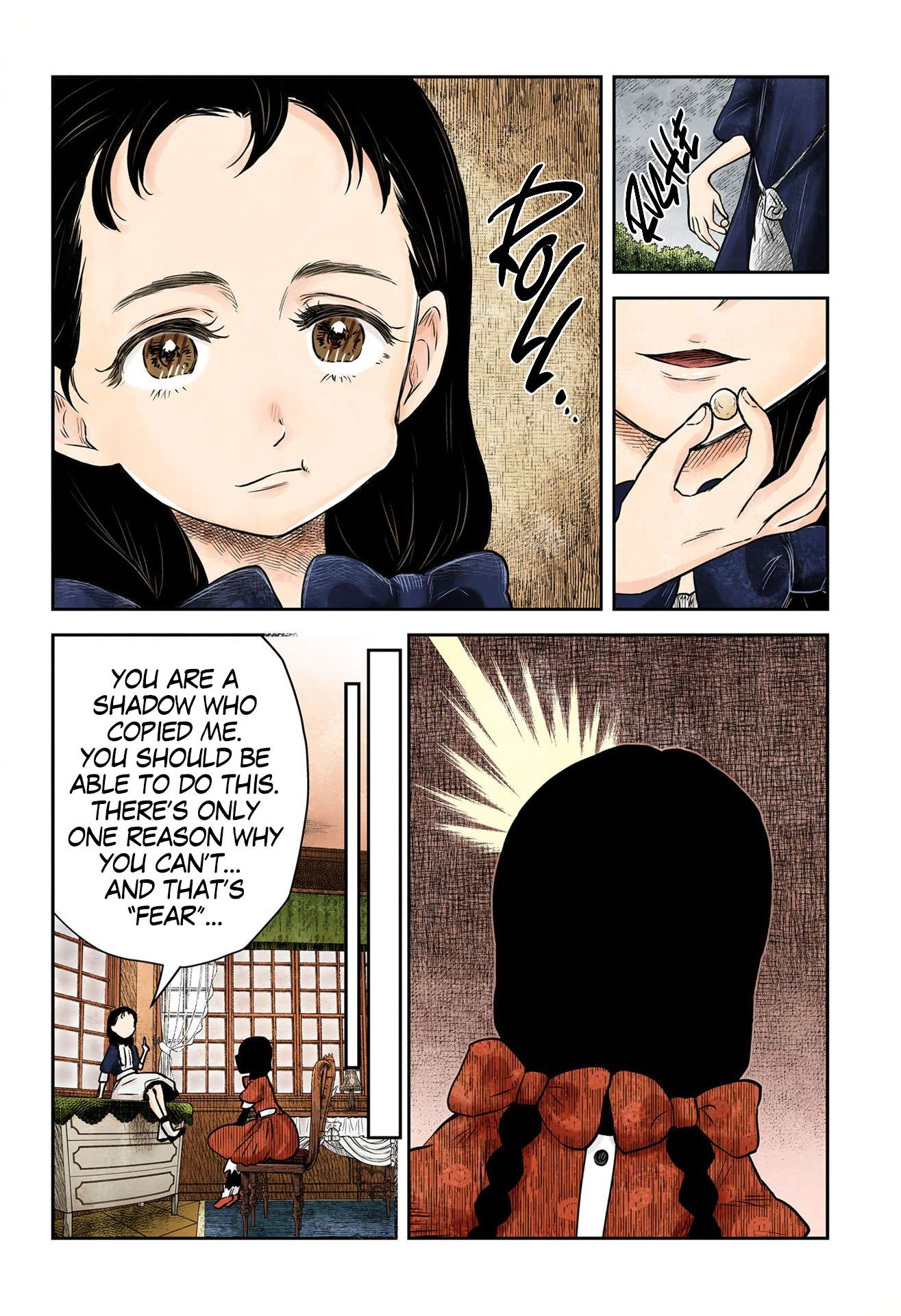 Shadows House chapter 176 page 12