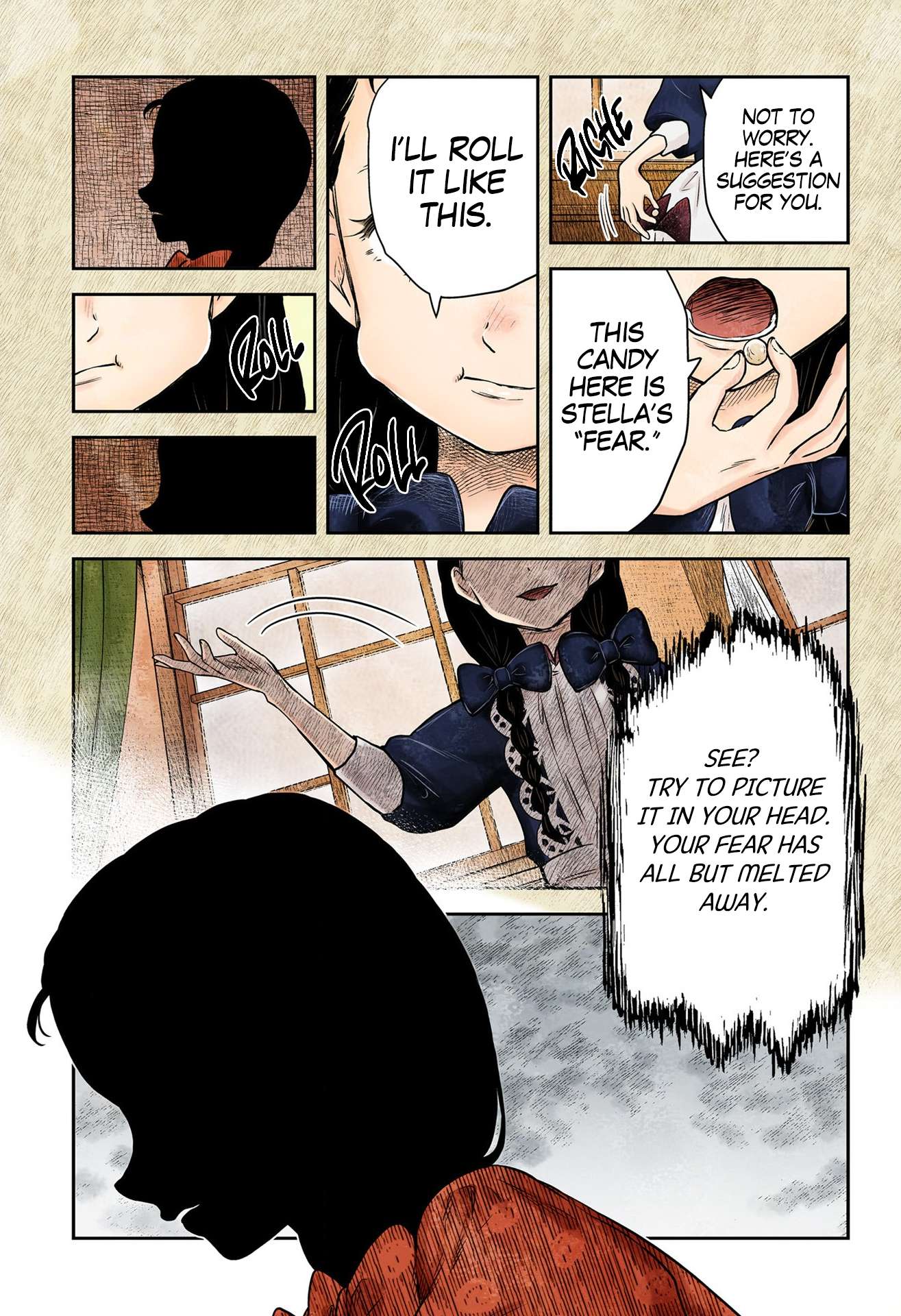 Shadows House chapter 176 page 13