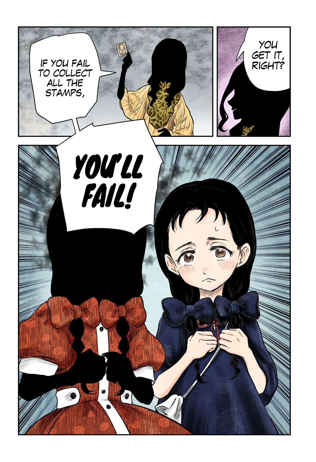 Shadows House chapter 176 page 6