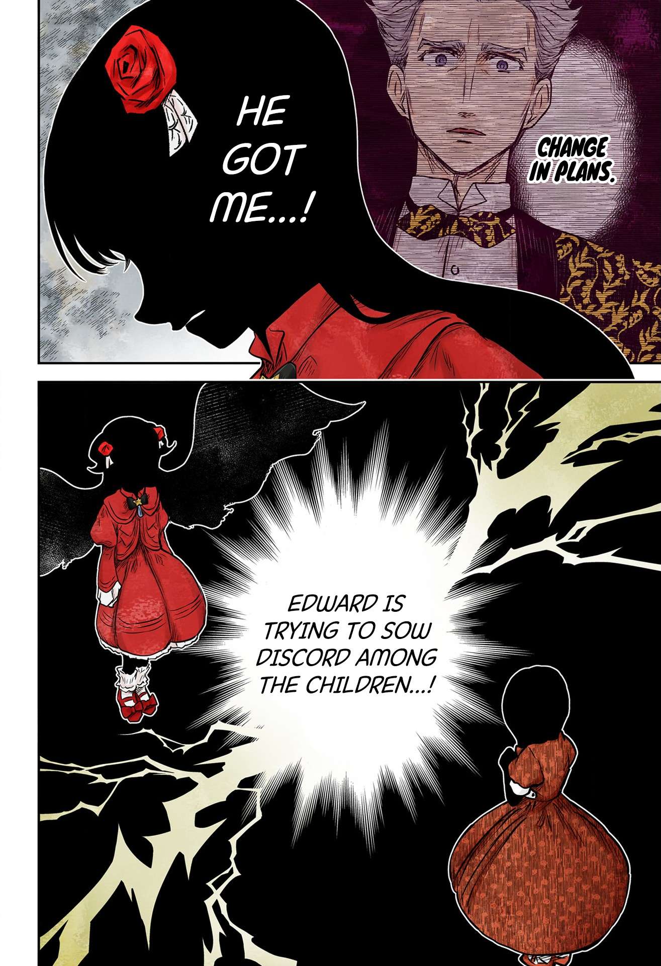 Shadows House chapter 176 page 8