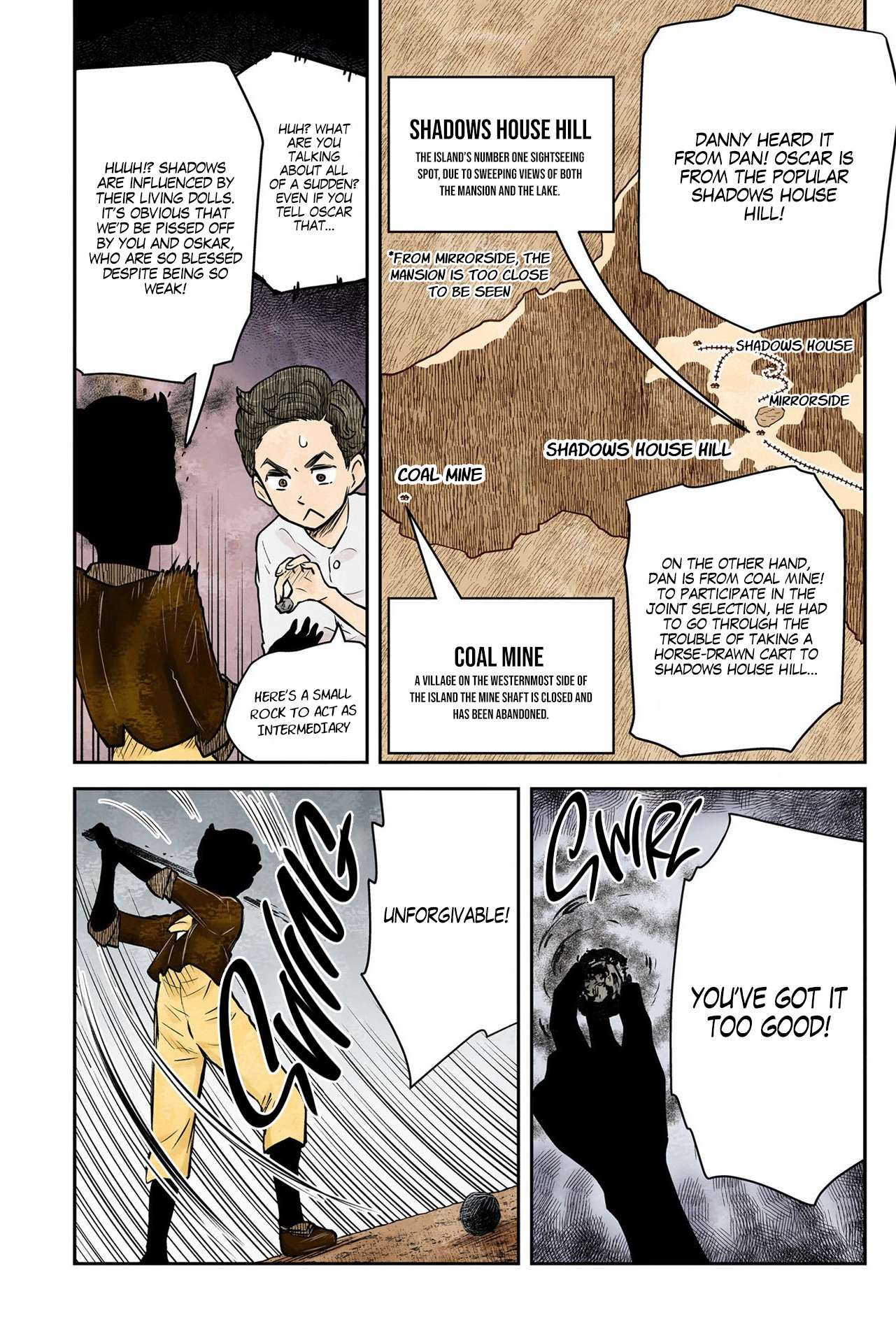 Shadows House chapter 178 page 11